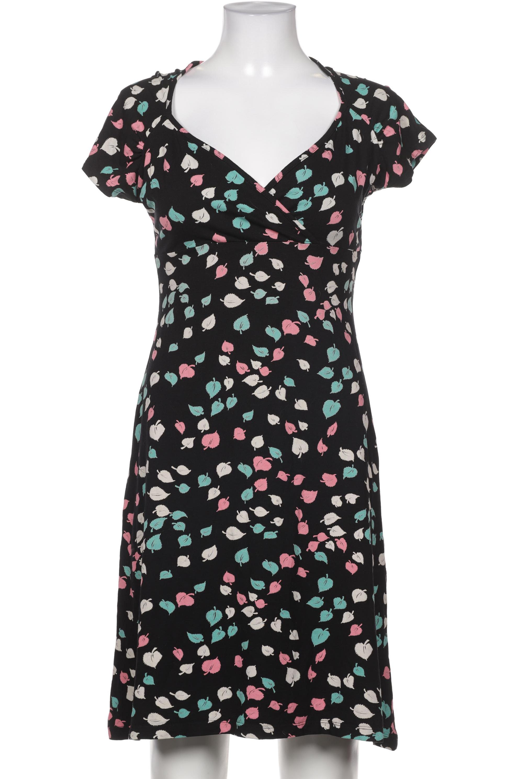 

King Louie Damen Kleid, schwarz, Gr. 38