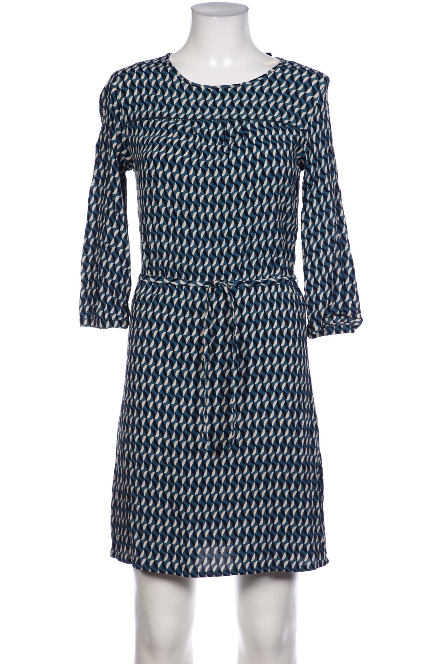 

King Louie Damen Kleid, blau, Gr. 38