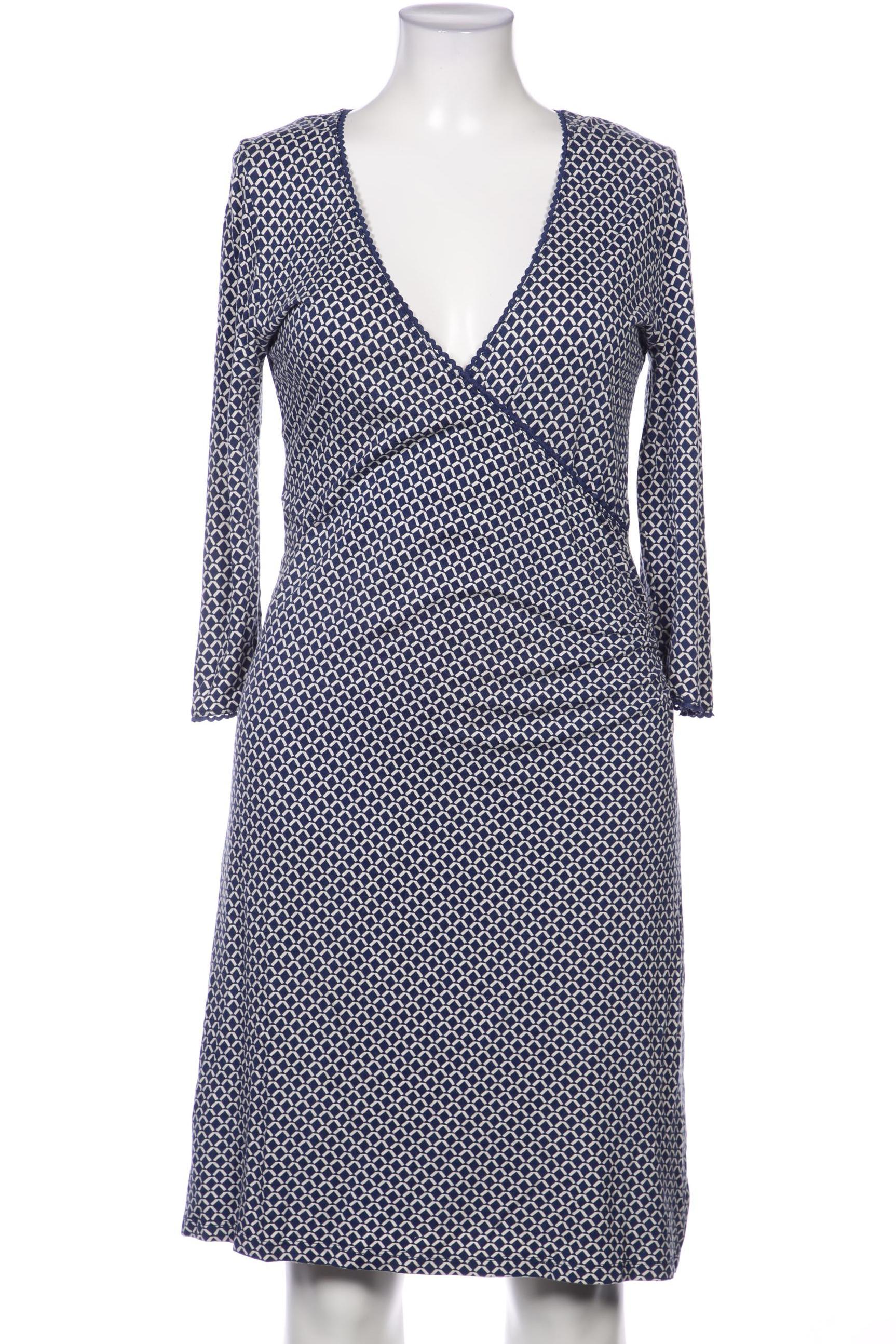 

King Louie Damen Kleid, marineblau, Gr. 42