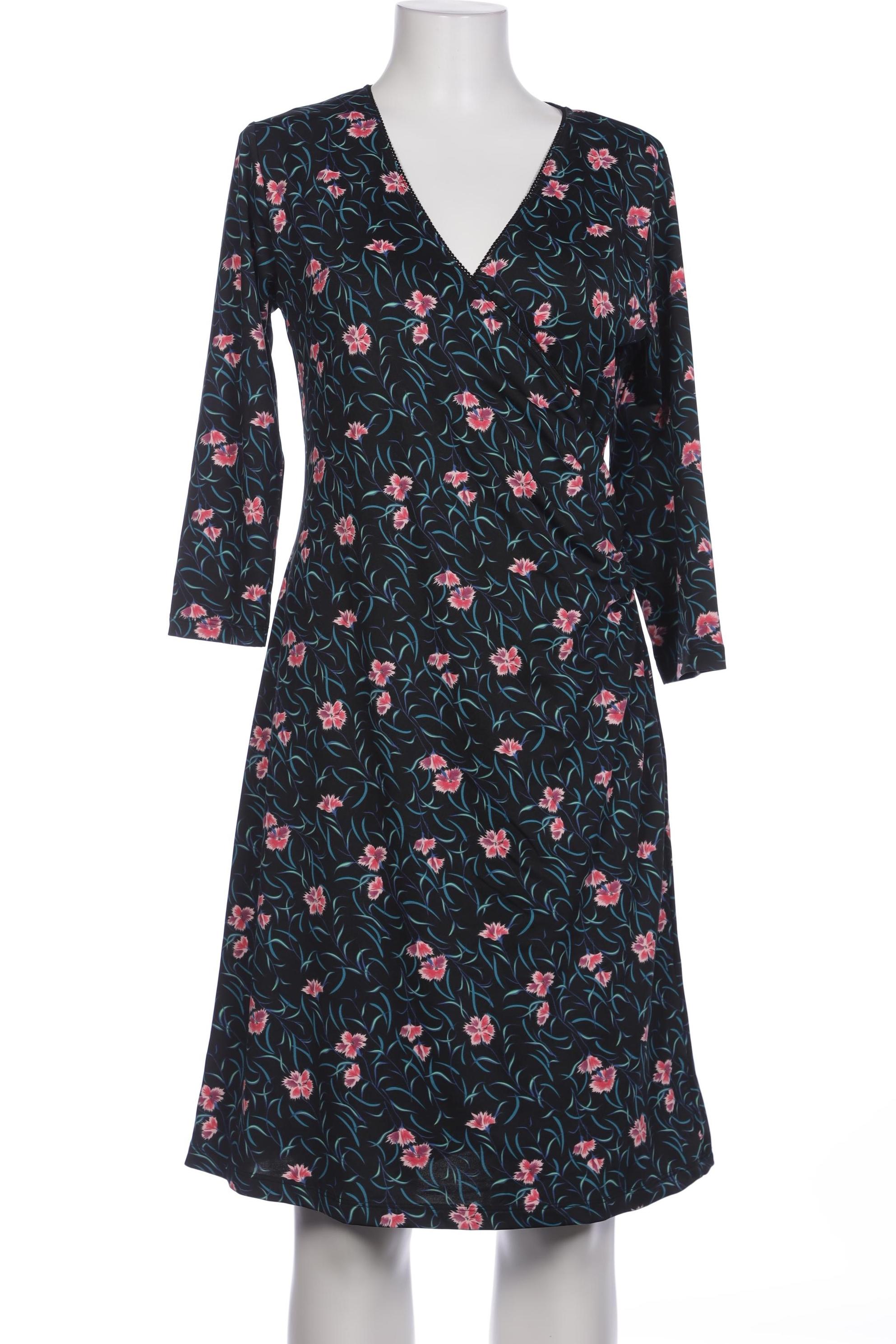 

King Louie Damen Kleid, schwarz, Gr. 42