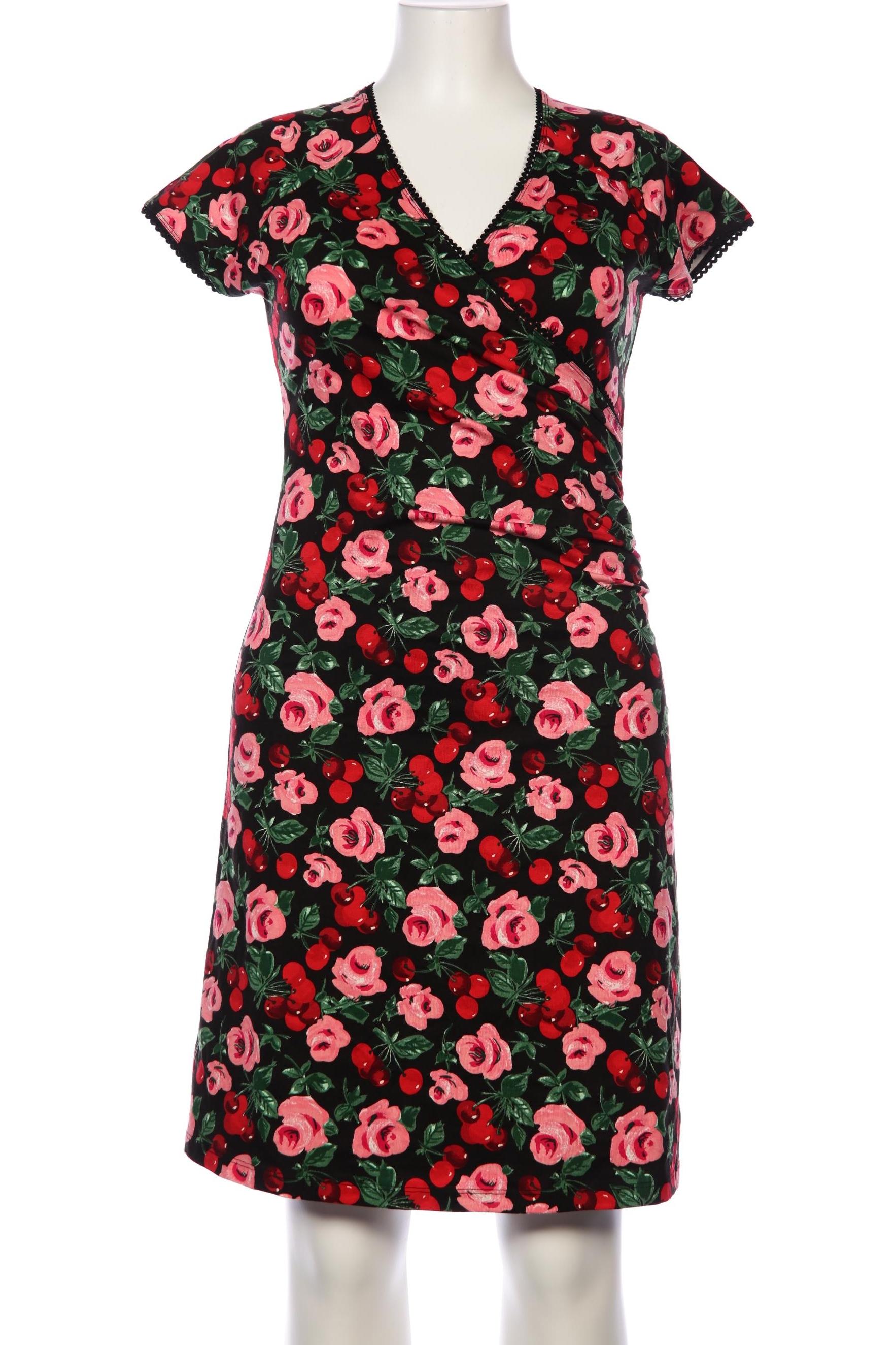 

King Louie Damen Kleid, schwarz, Gr. 42