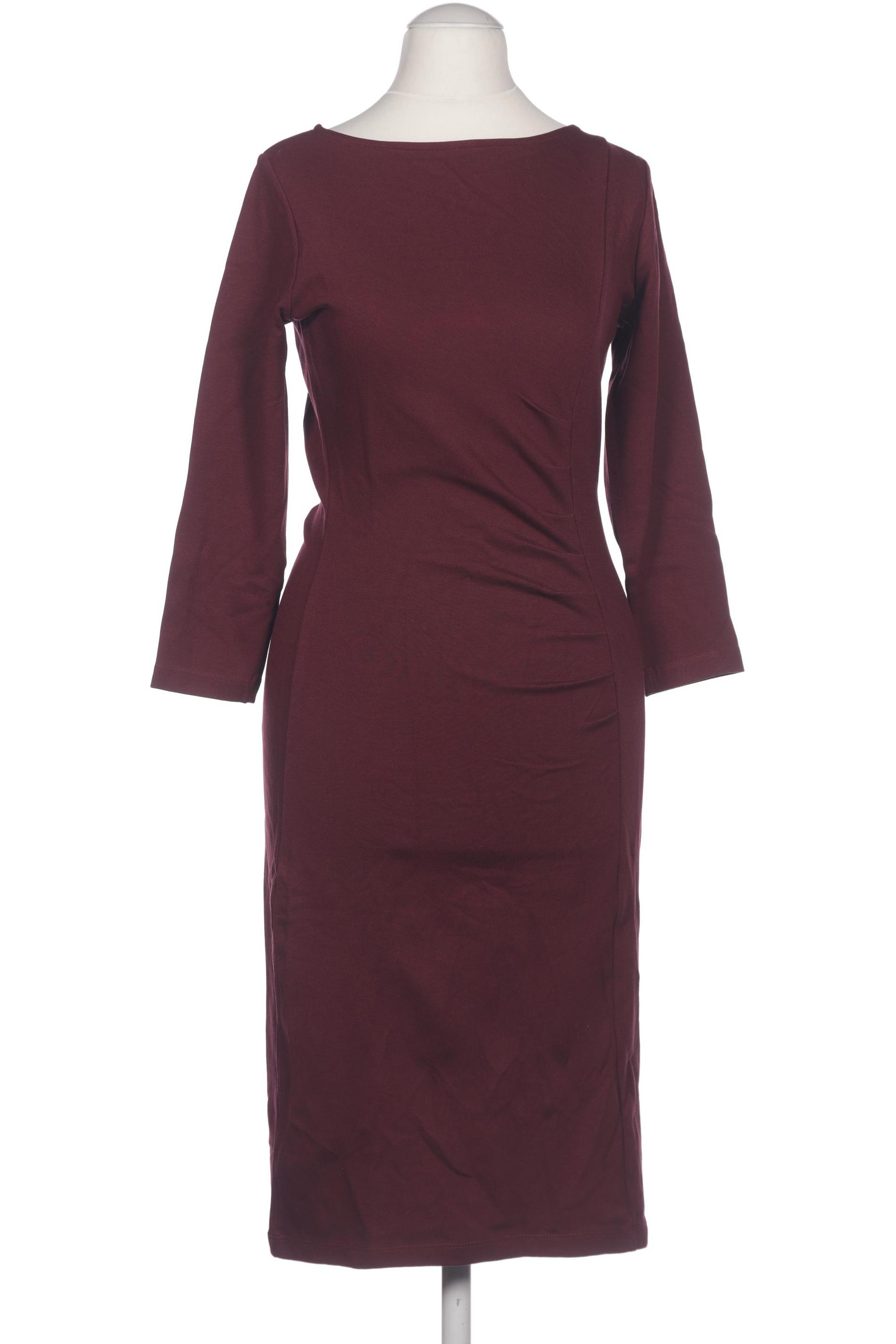 

King Louie Damen Kleid, bordeaux, Gr. 34