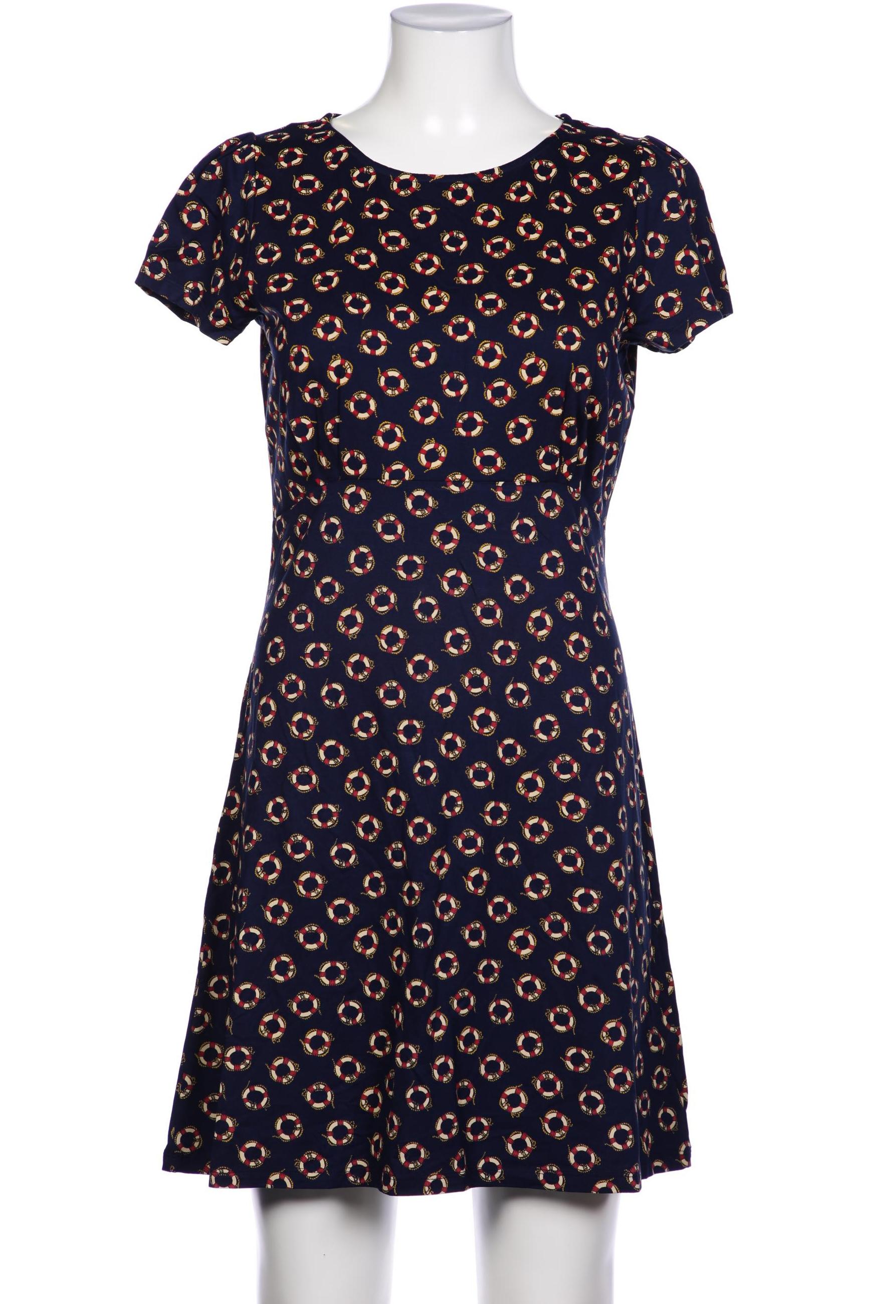 

King Louie Damen Kleid, marineblau, Gr. 42