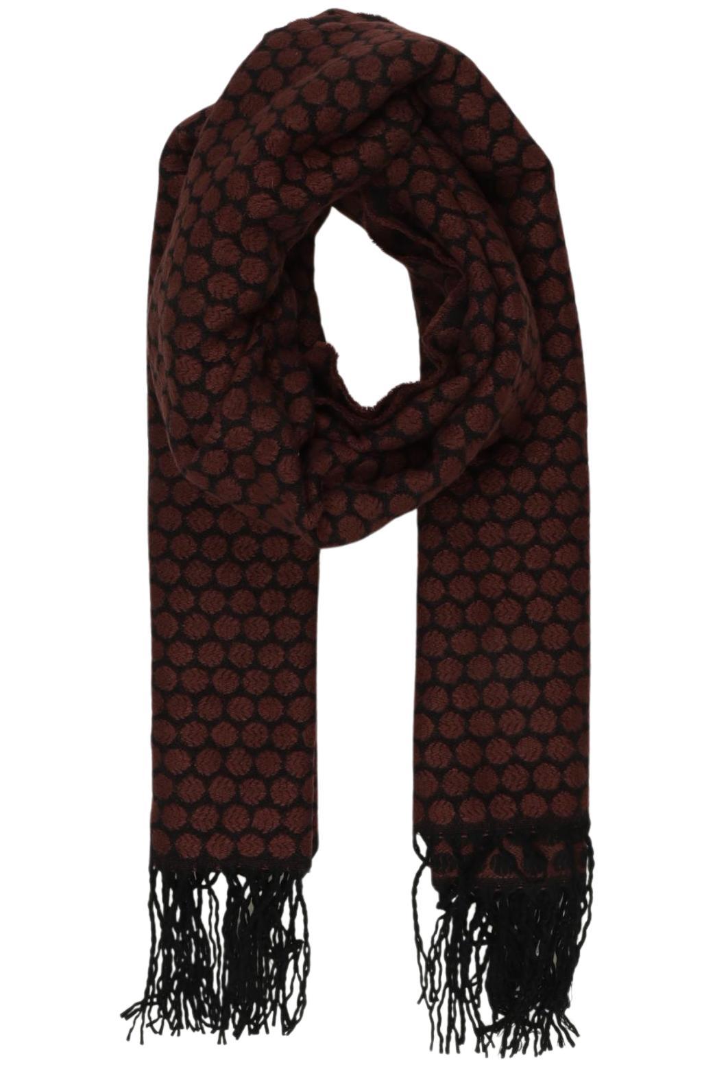 

King Louie Damen Schal, braun, Gr.