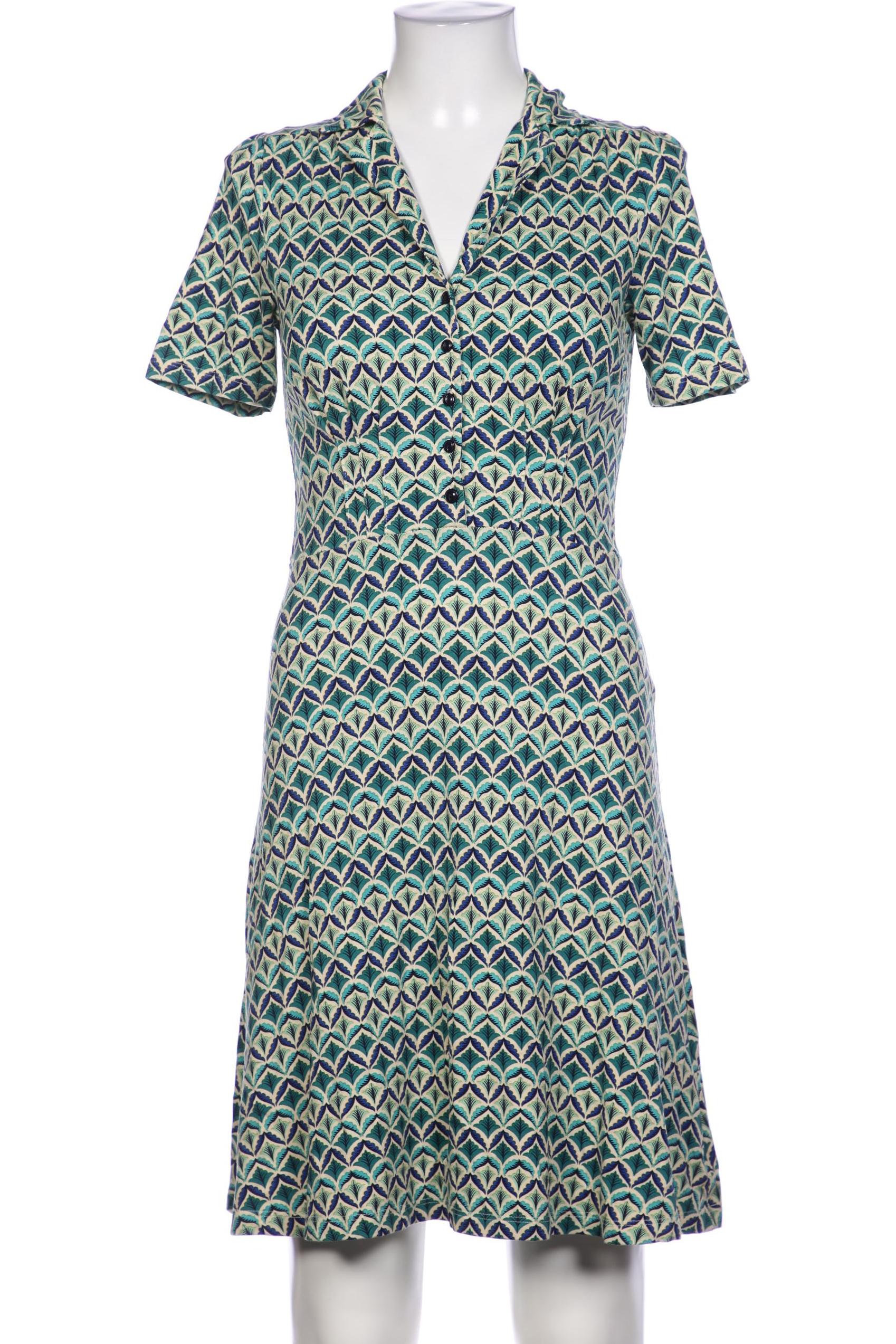 

King Louie Damen Kleid, grün, Gr. 36