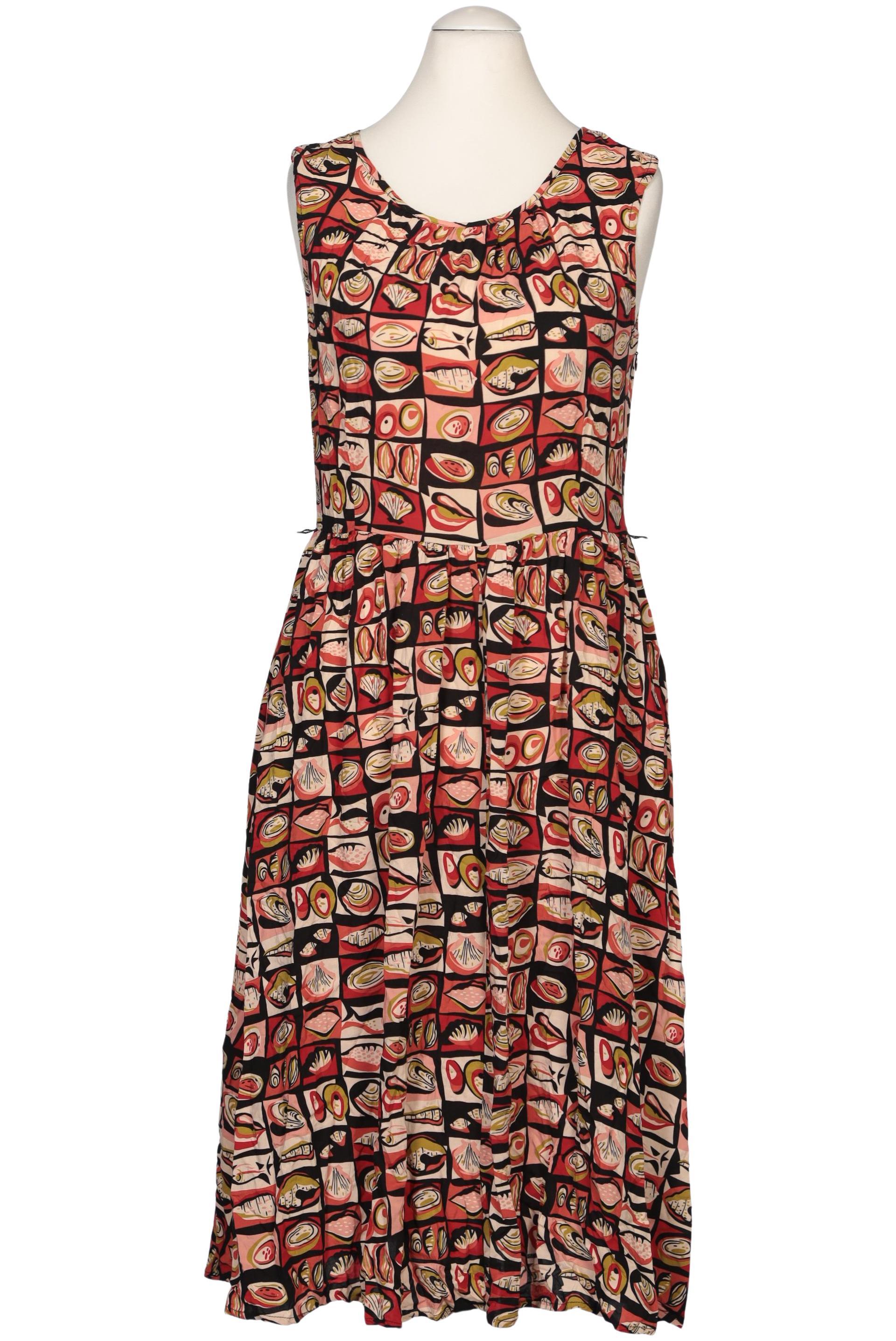 

King Louie Damen Kleid, mehrfarbig, Gr. 38