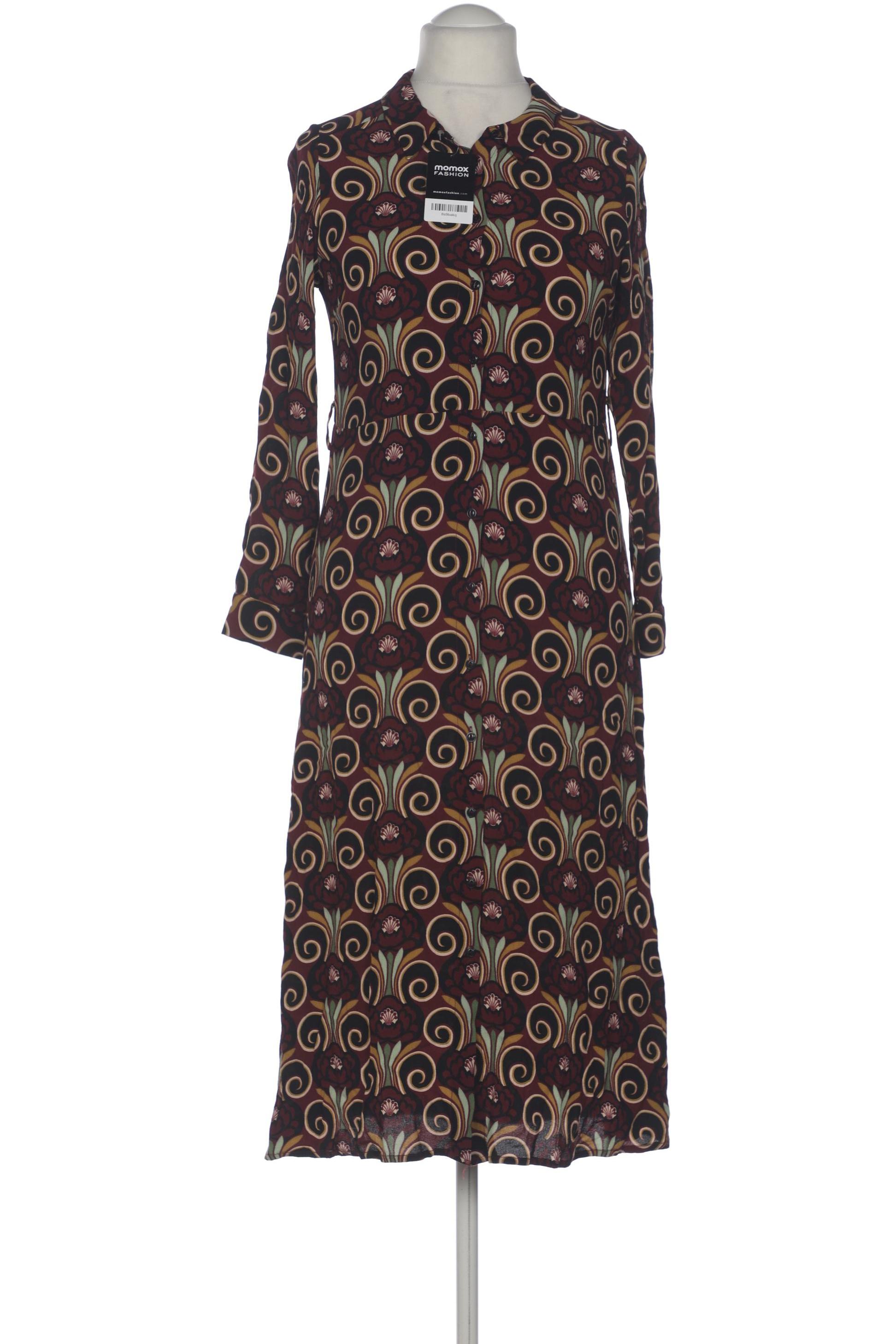 

King Louie Damen Kleid, bordeaux, Gr. 38