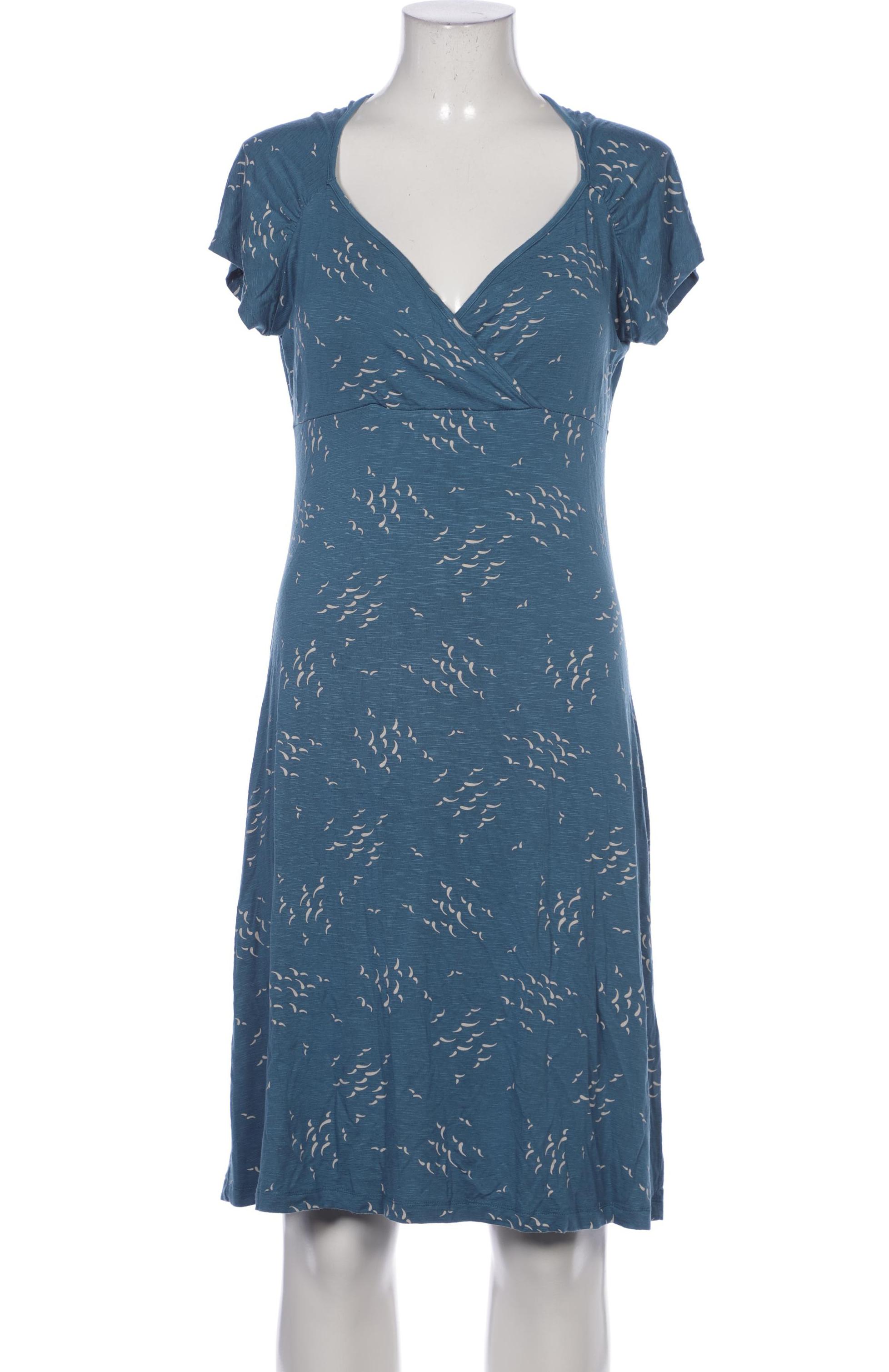 

King Louie Damen Kleid, türkis, Gr. 42