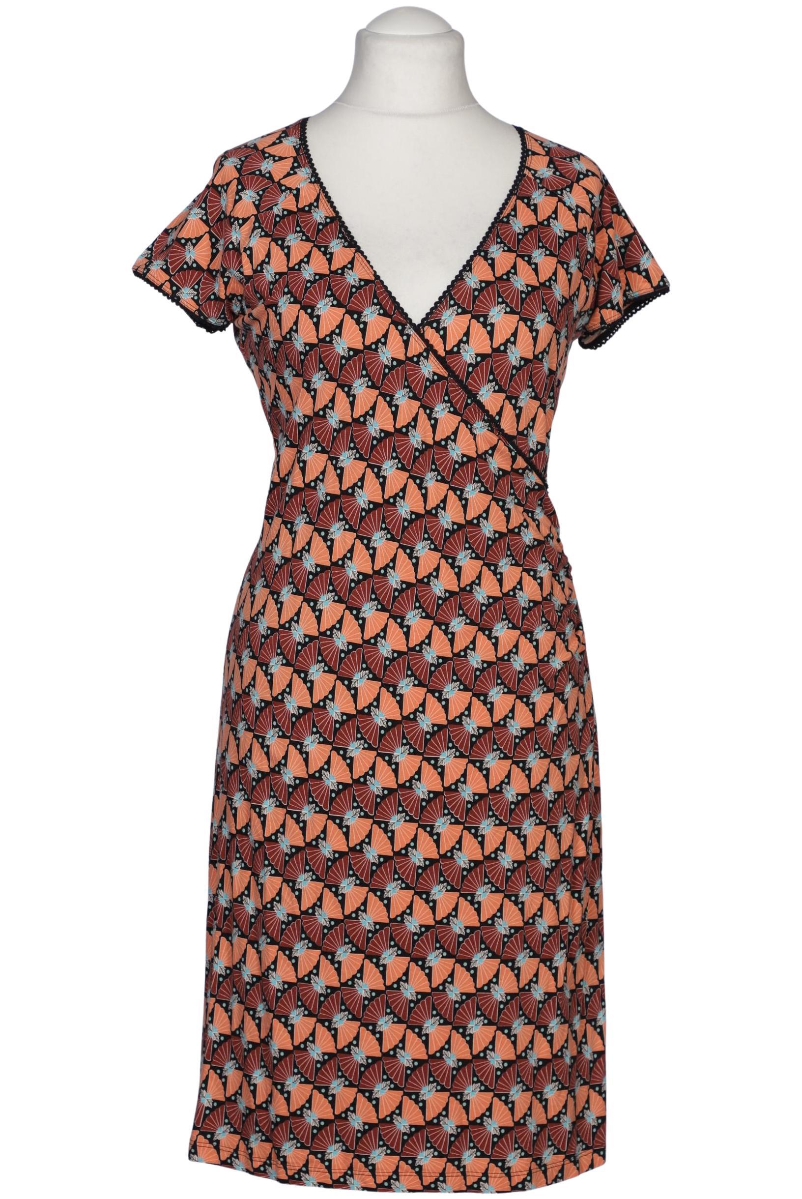 

King Louie Damen Kleid, orange, Gr. 42