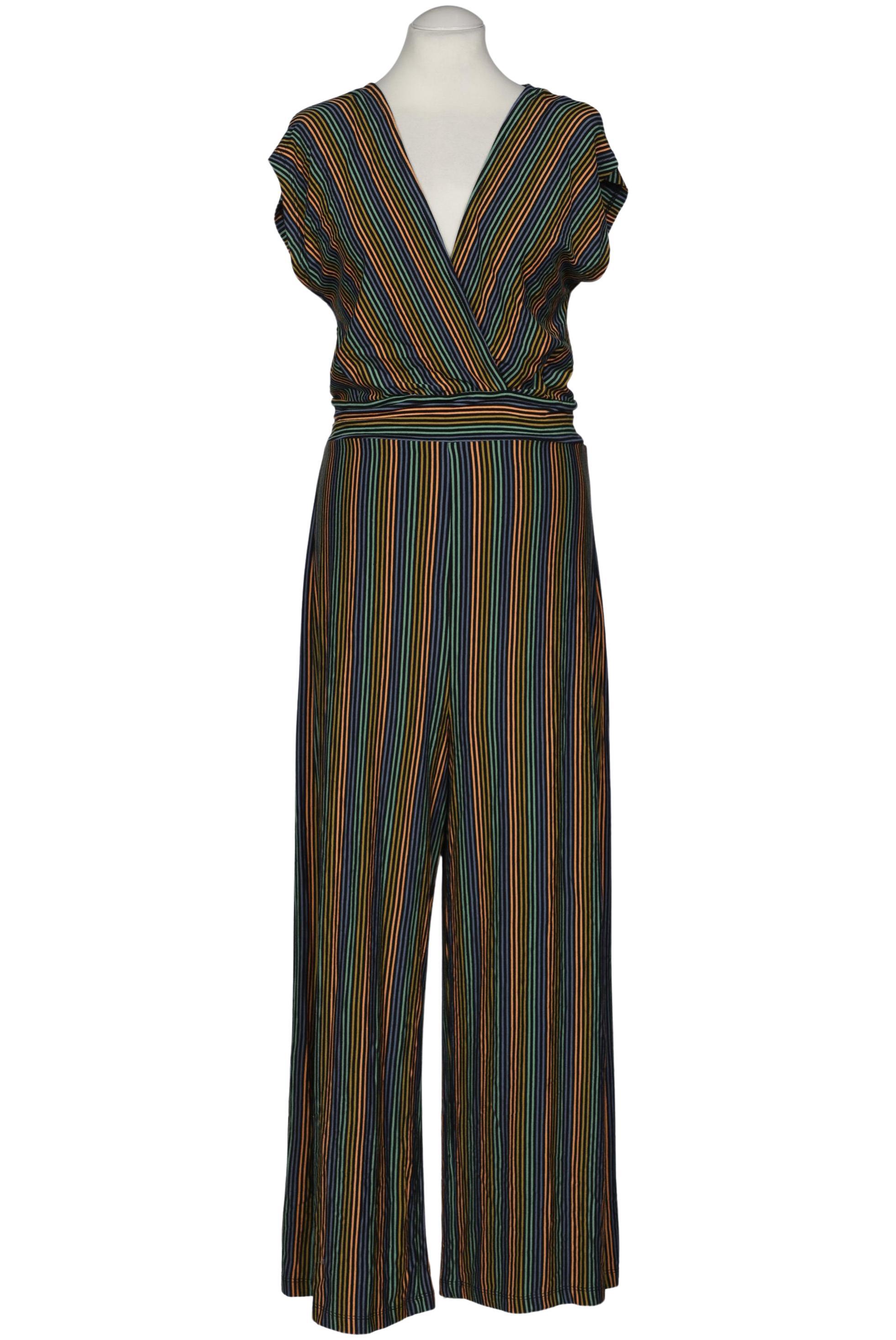 

King Louie Damen Jumpsuit/Overall, mehrfarbig, Gr. 42