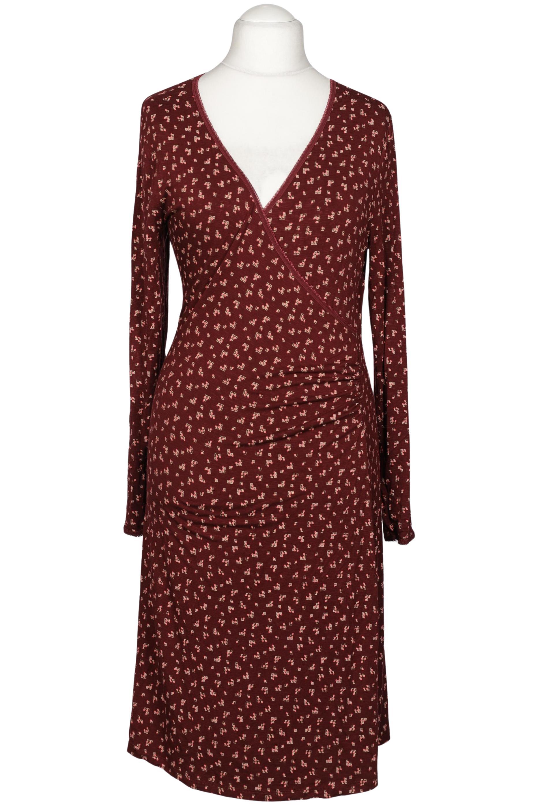 

King Louie Damen Kleid, bordeaux, Gr. 44