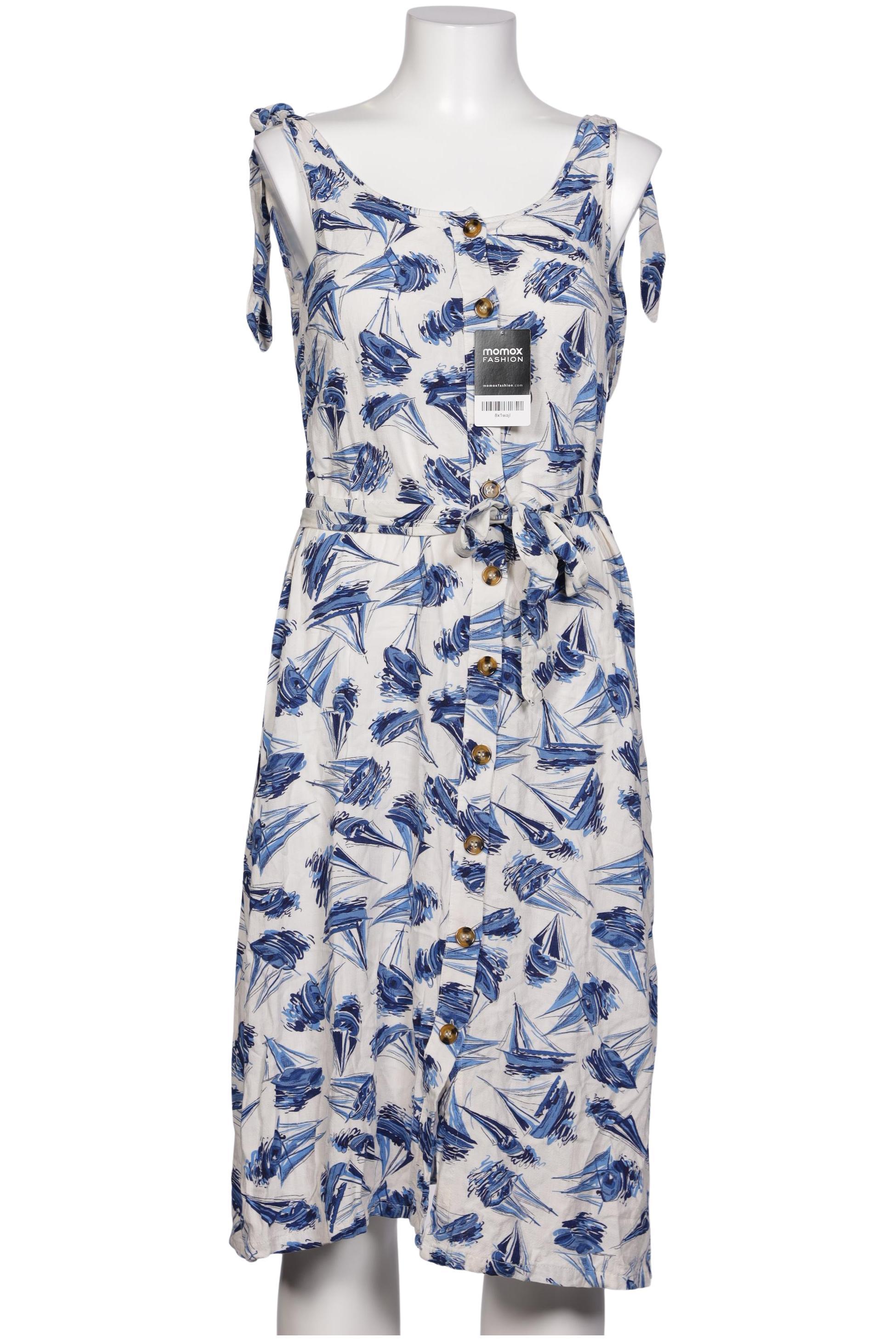 

King Louie Damen Kleid, blau, Gr. 40