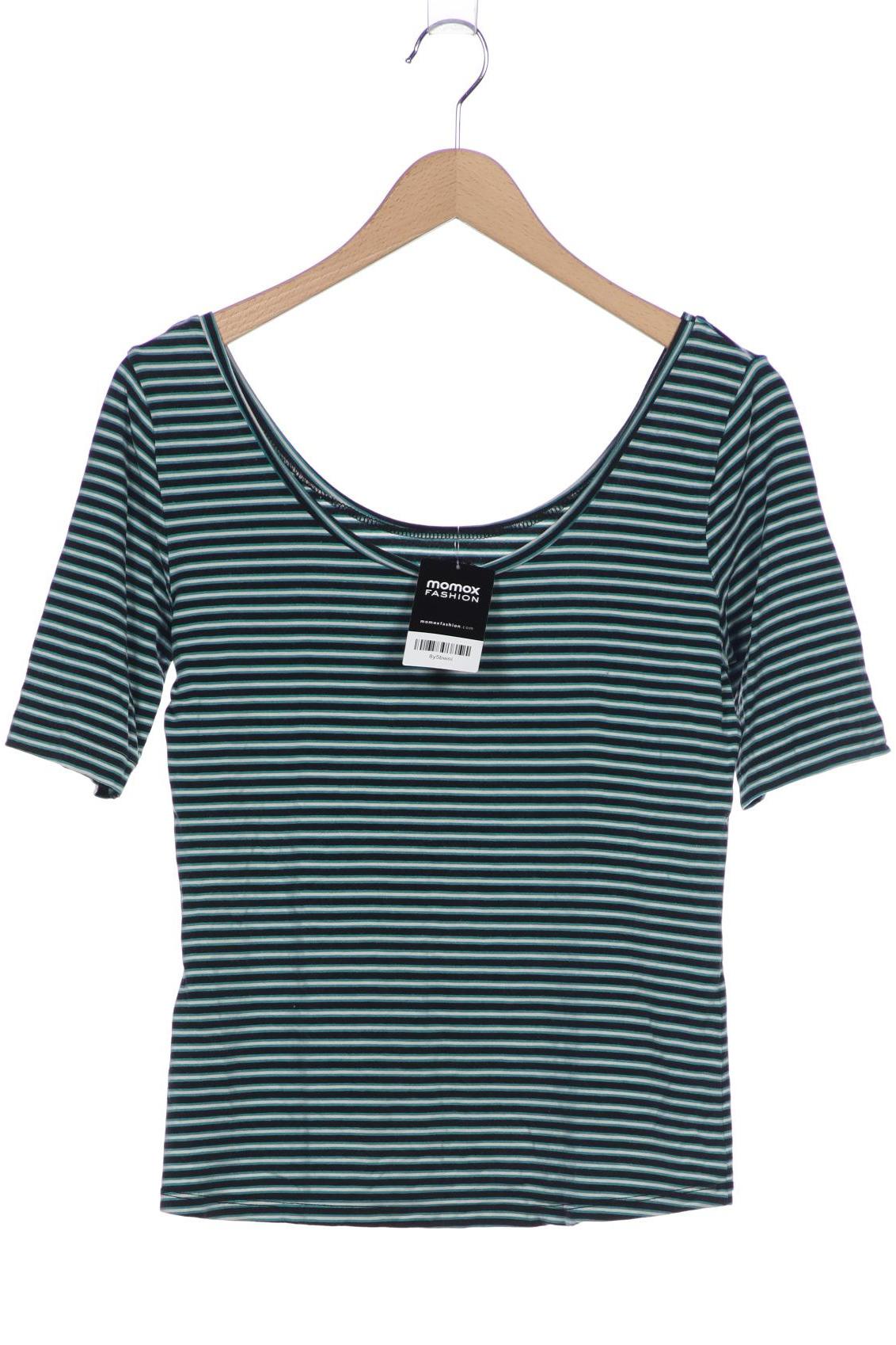 

King Louie Damen T-Shirt, türkis, Gr. 42