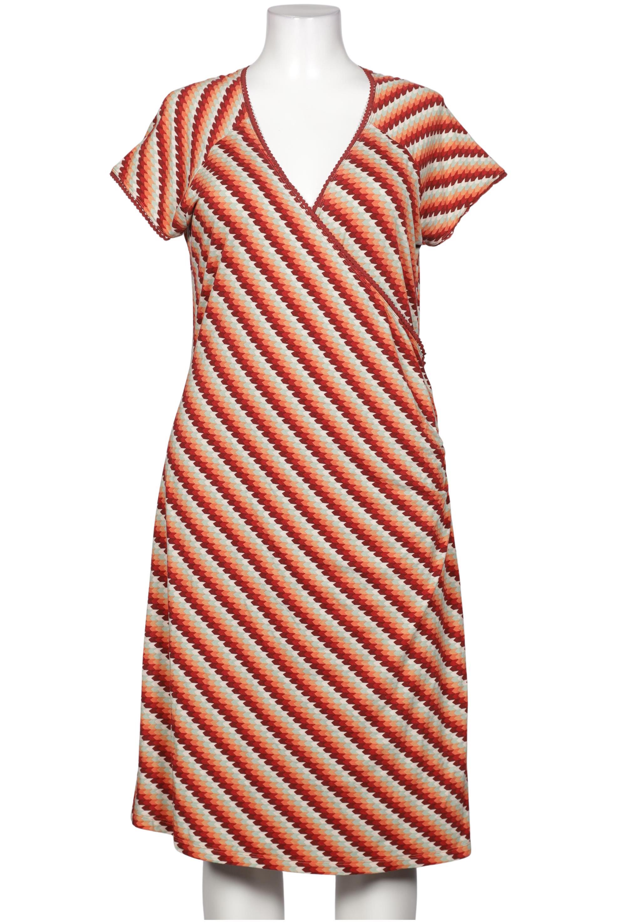 

King Louie Damen Kleid, mehrfarbig, Gr. 46