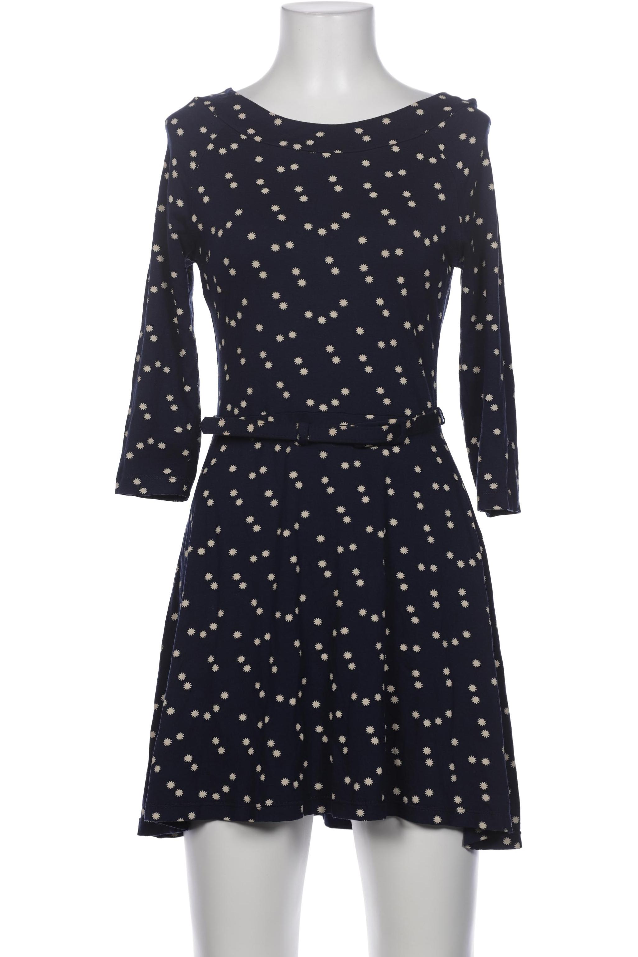 

King Louie Damen Kleid, marineblau, Gr. 36