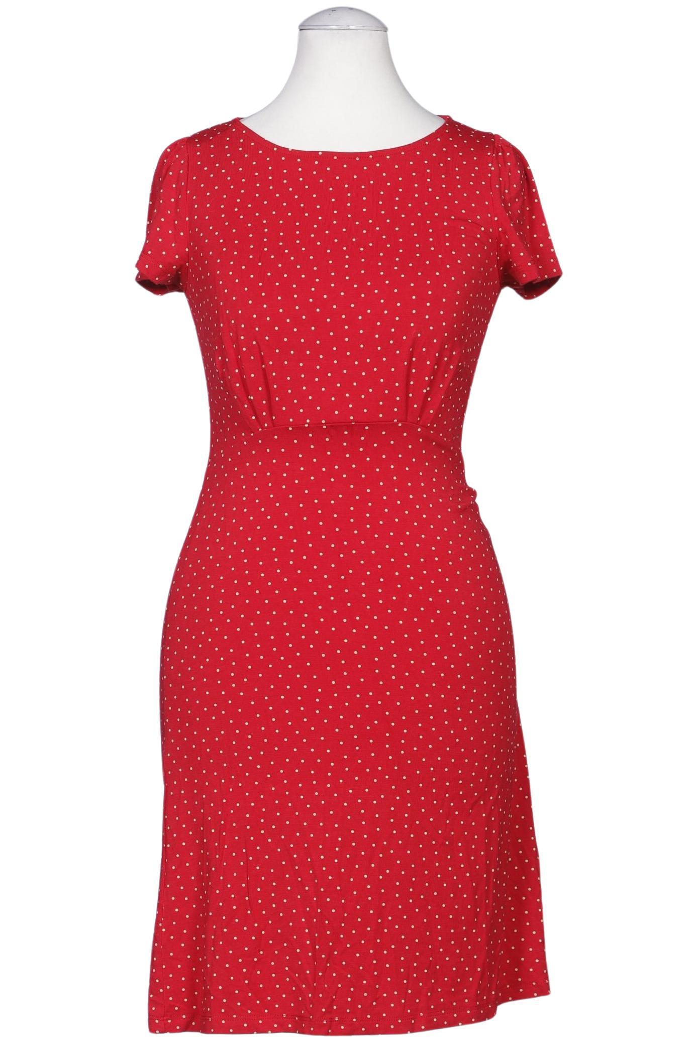 

King Louie Damen Kleid, rot, Gr. 34