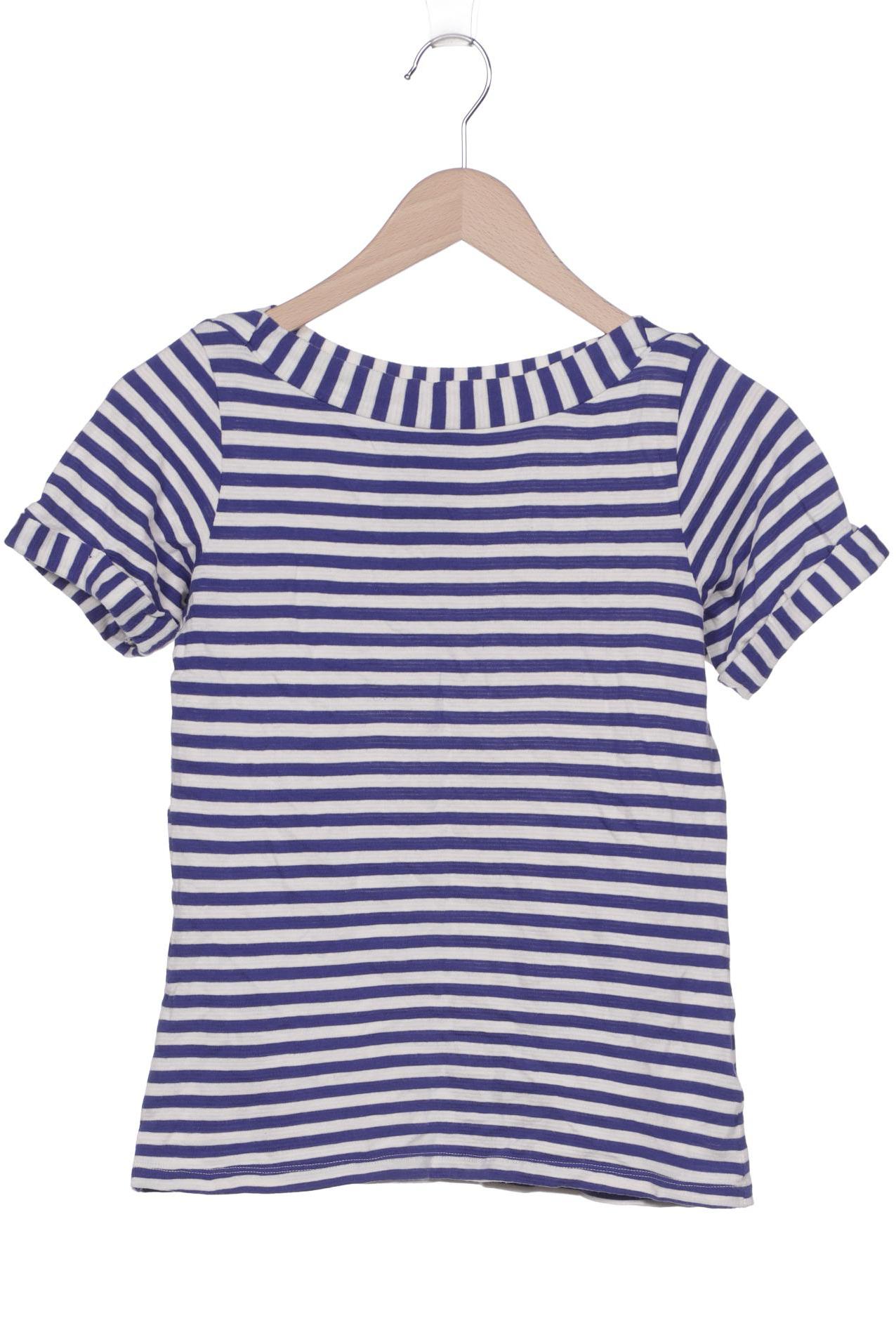 

King Louie Damen T-Shirt, marineblau, Gr. 36