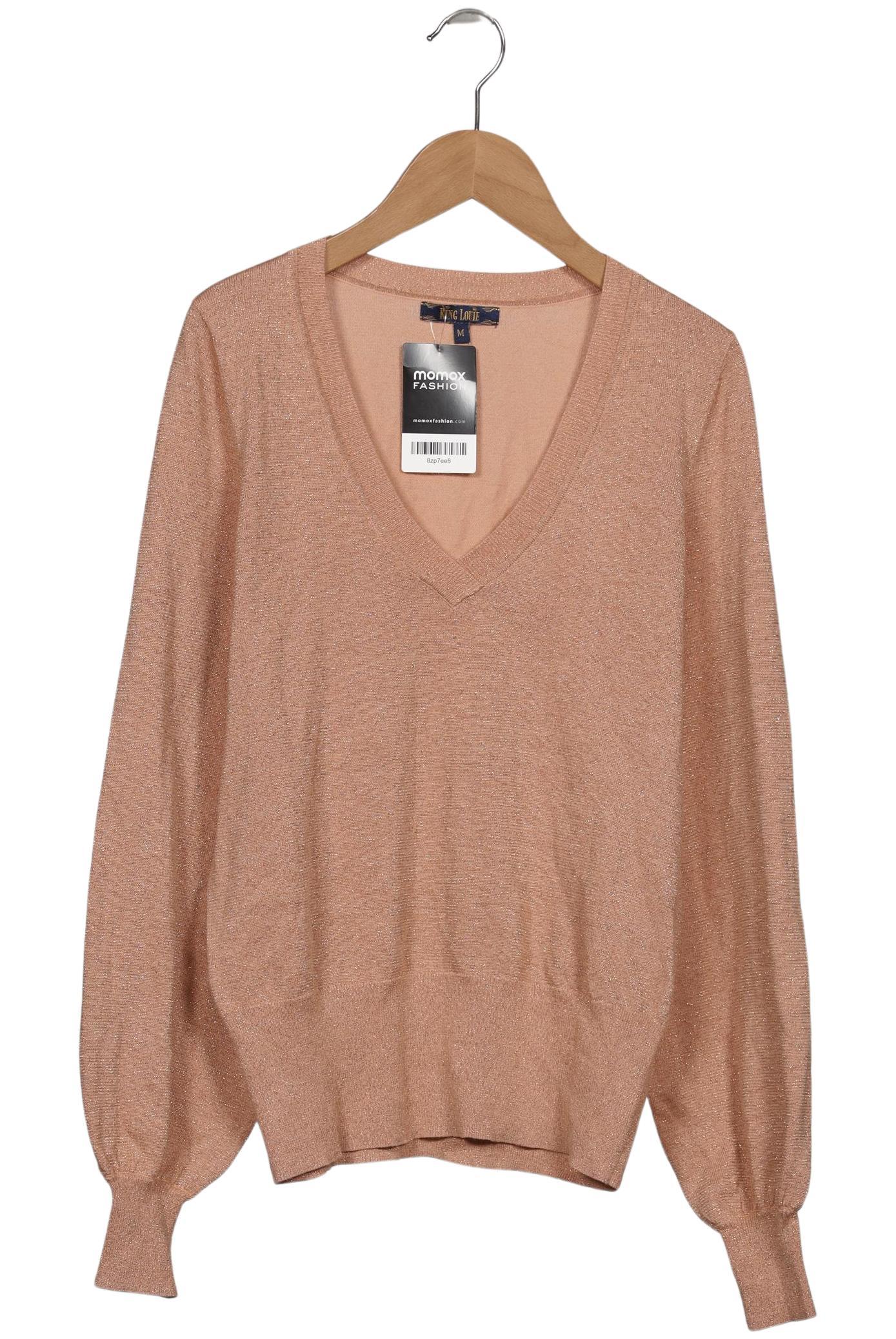 

King Louie Damen Pullover, beige, Gr. 38