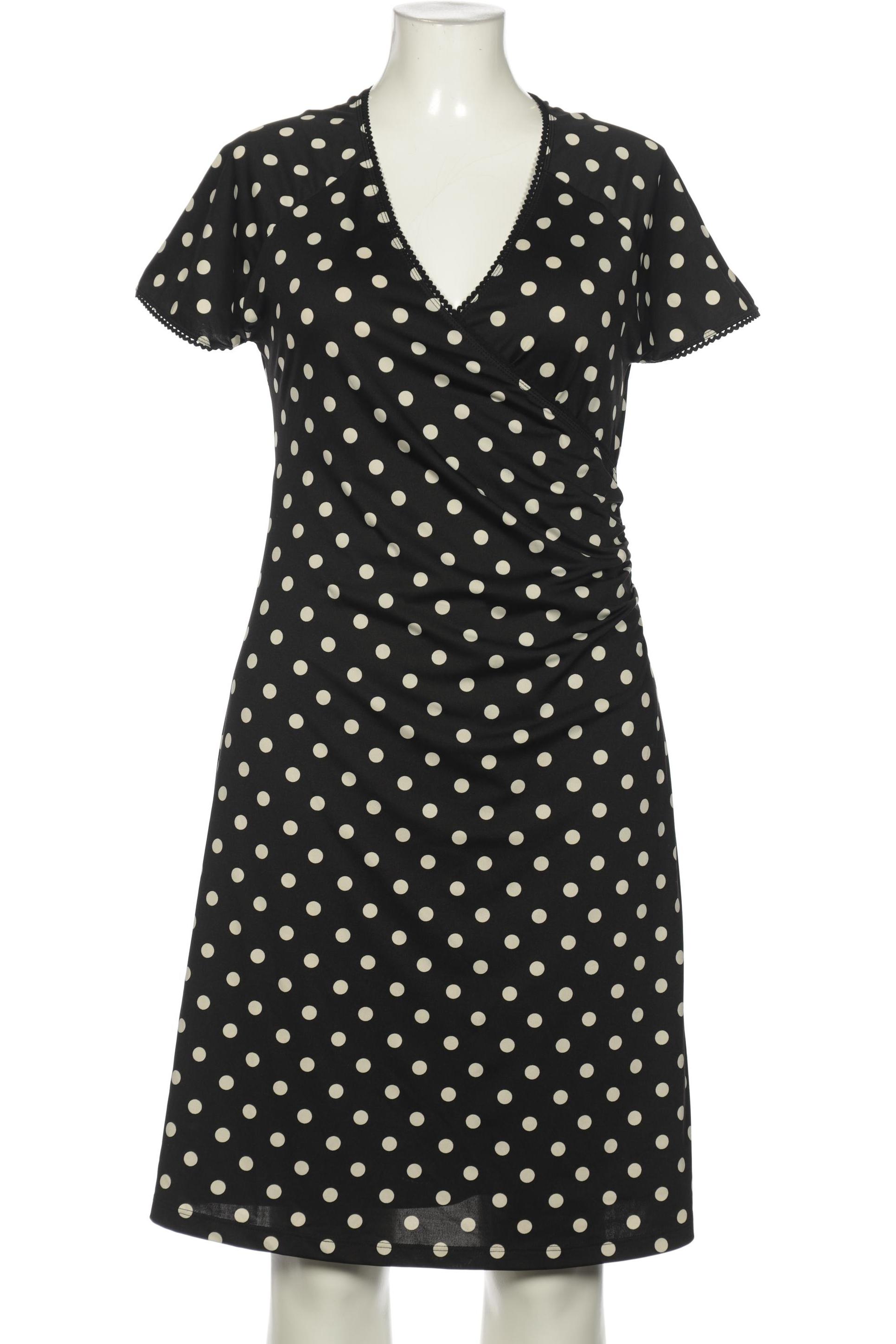 

KING LOUIE Damen Kleid, schwarz