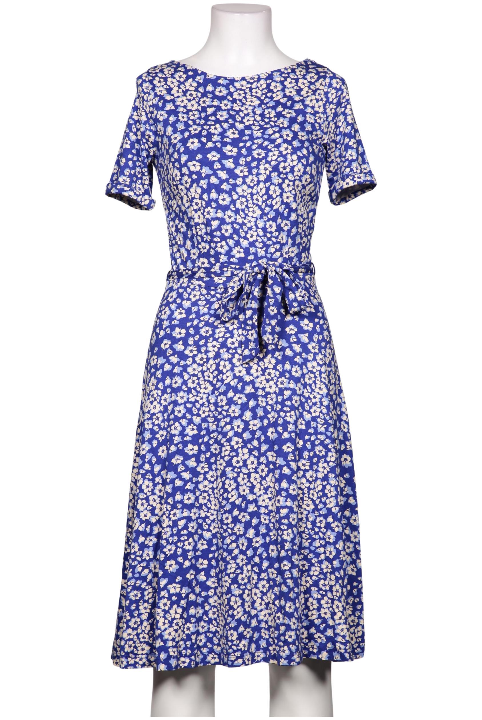 

King Louie Damen Kleid, blau, Gr. 34
