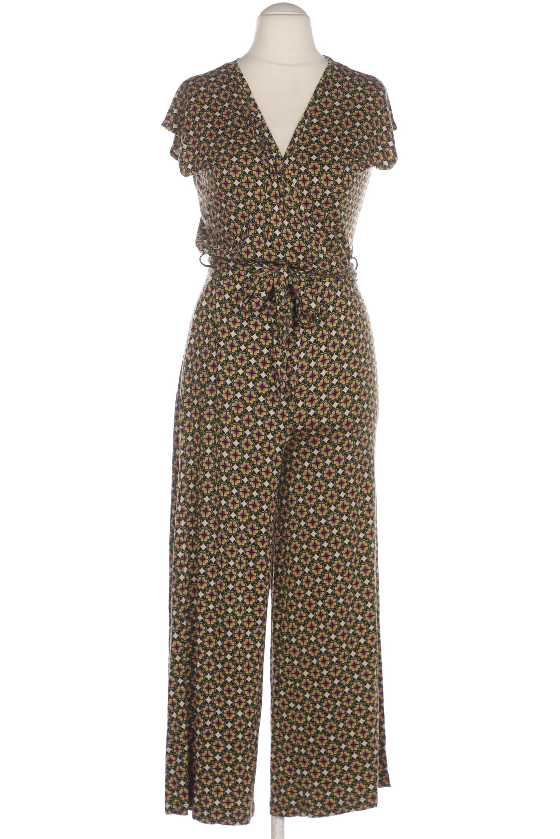 

King Louie Damen Jumpsuit/Overall, mehrfarbig, Gr. 38