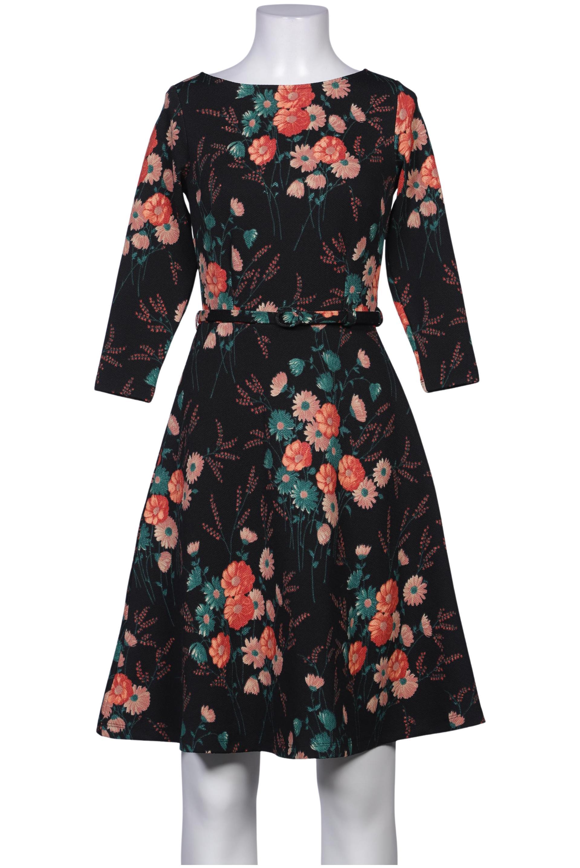 

King Louie Damen Kleid, schwarz, Gr. 34