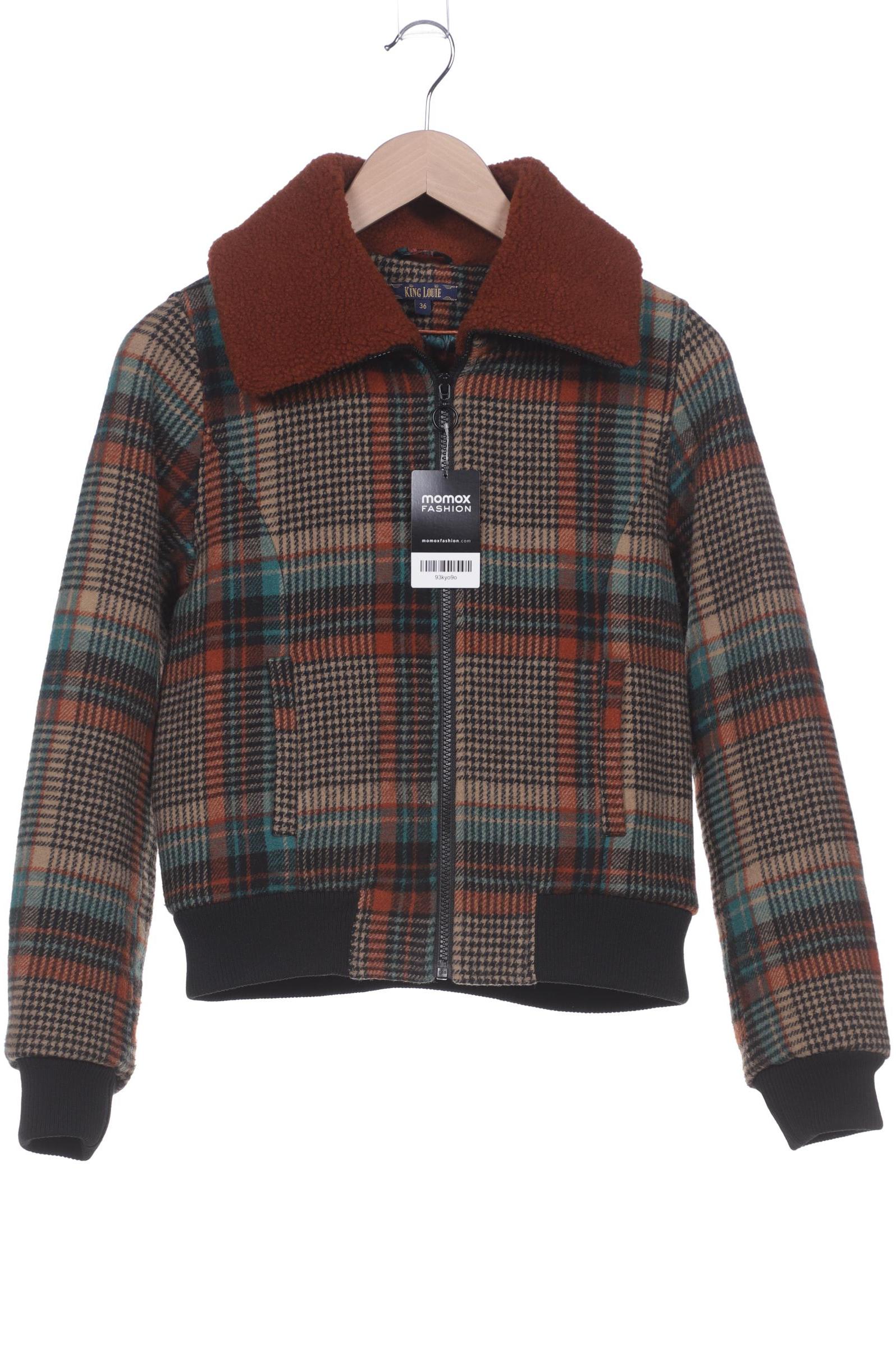 

KING LOUIE Damen Jacke, mehrfarbig