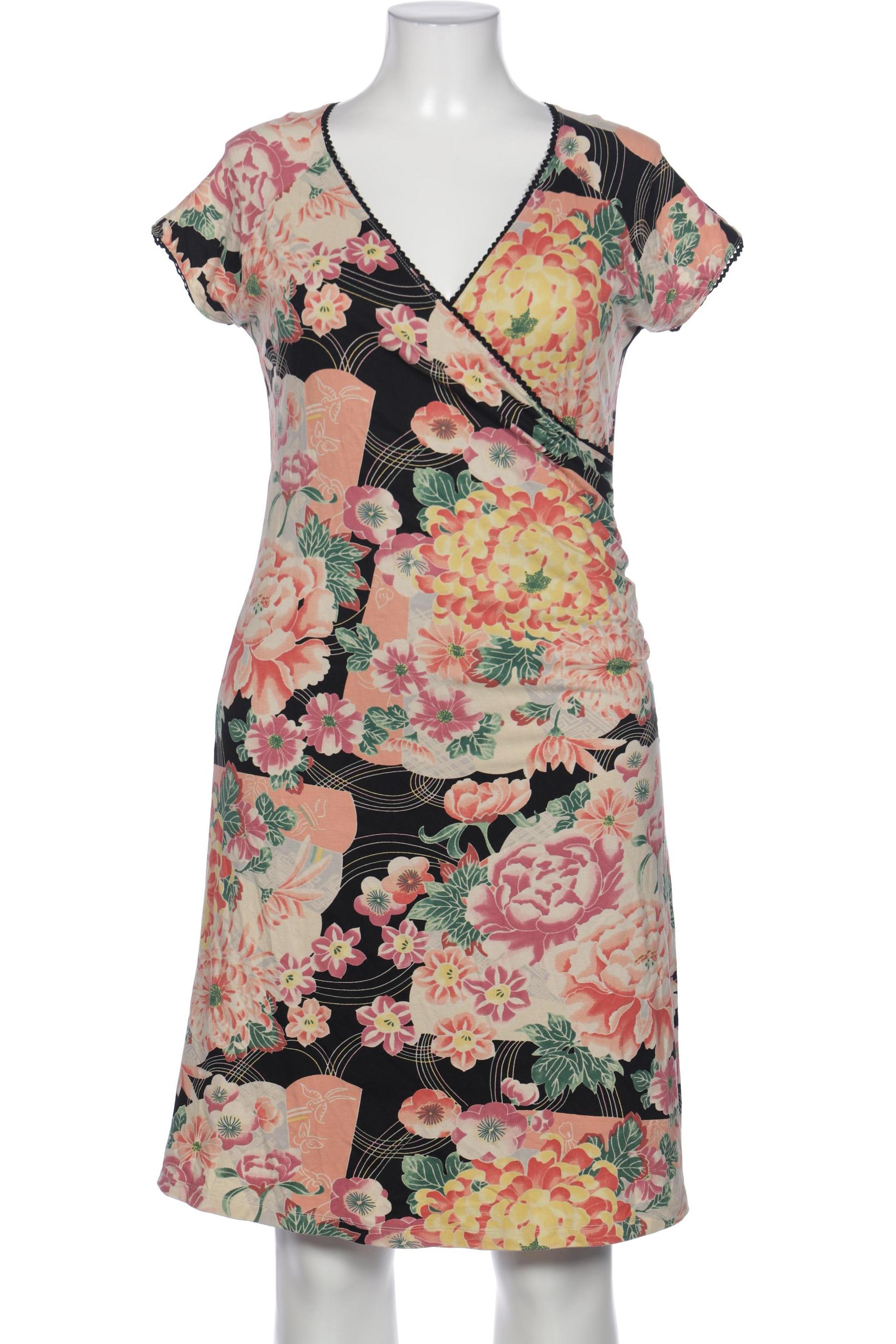 

King Louie Damen Kleid, mehrfarbig, Gr. 42