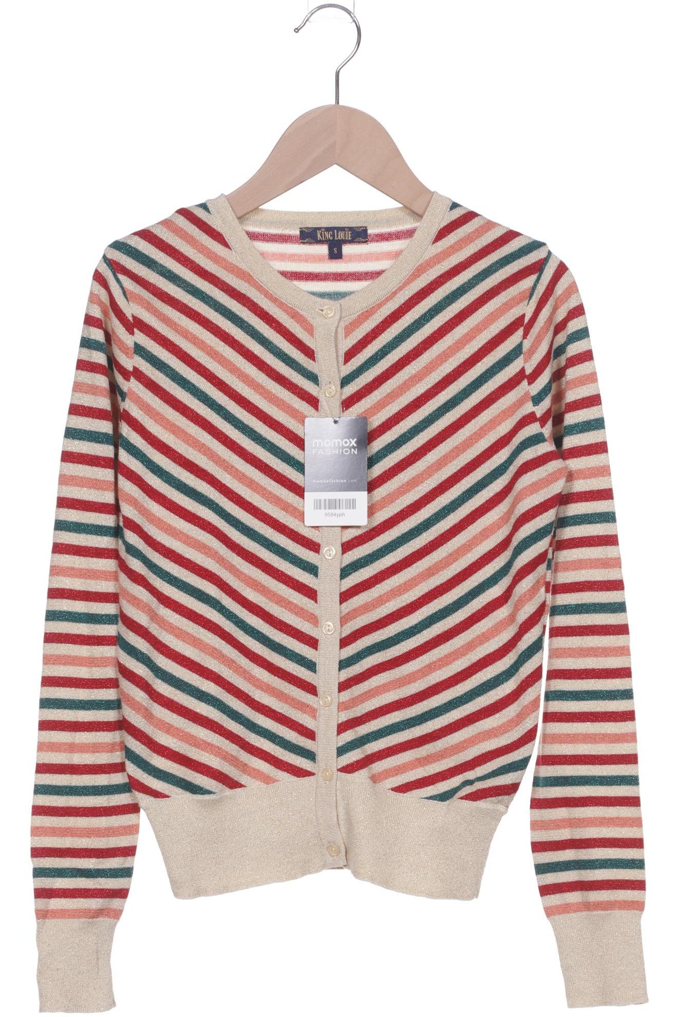 

KING LOUIE Damen Strickjacke, beige