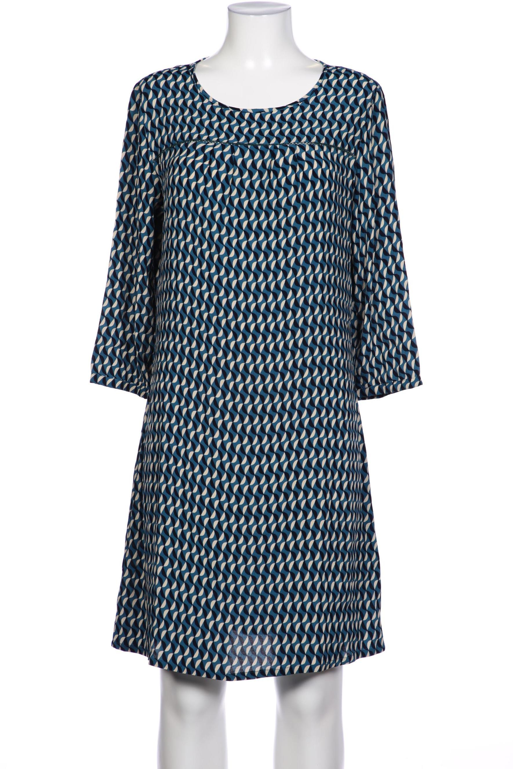 

King Louie Damen Kleid, blau, Gr. 40