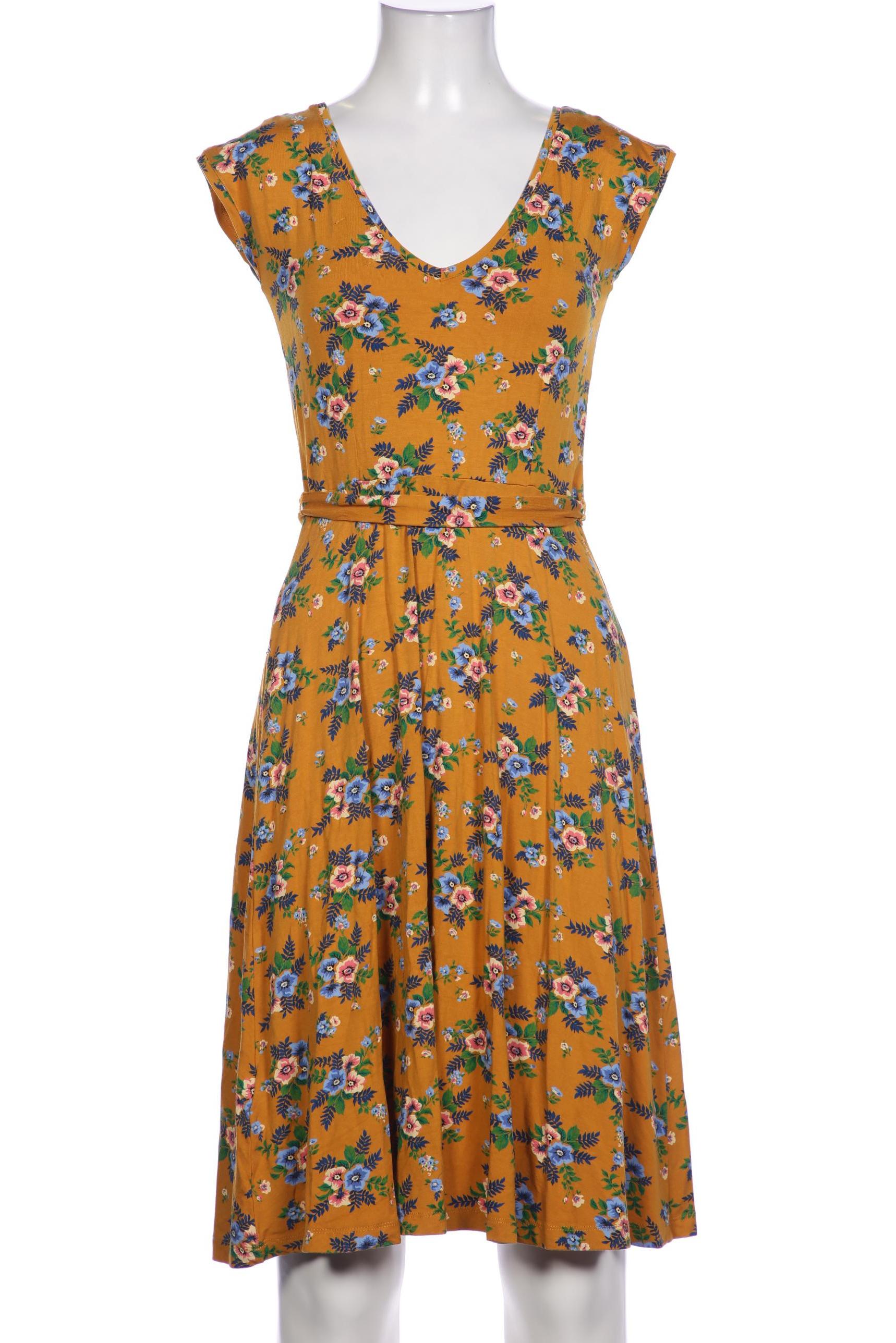 

King Louie Damen Kleid, orange, Gr. 34