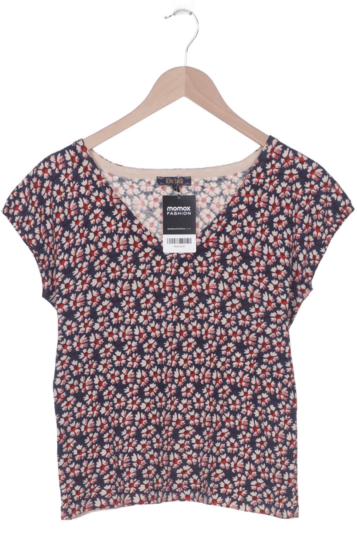 

KING LOUIE Damen Pullover, marineblau