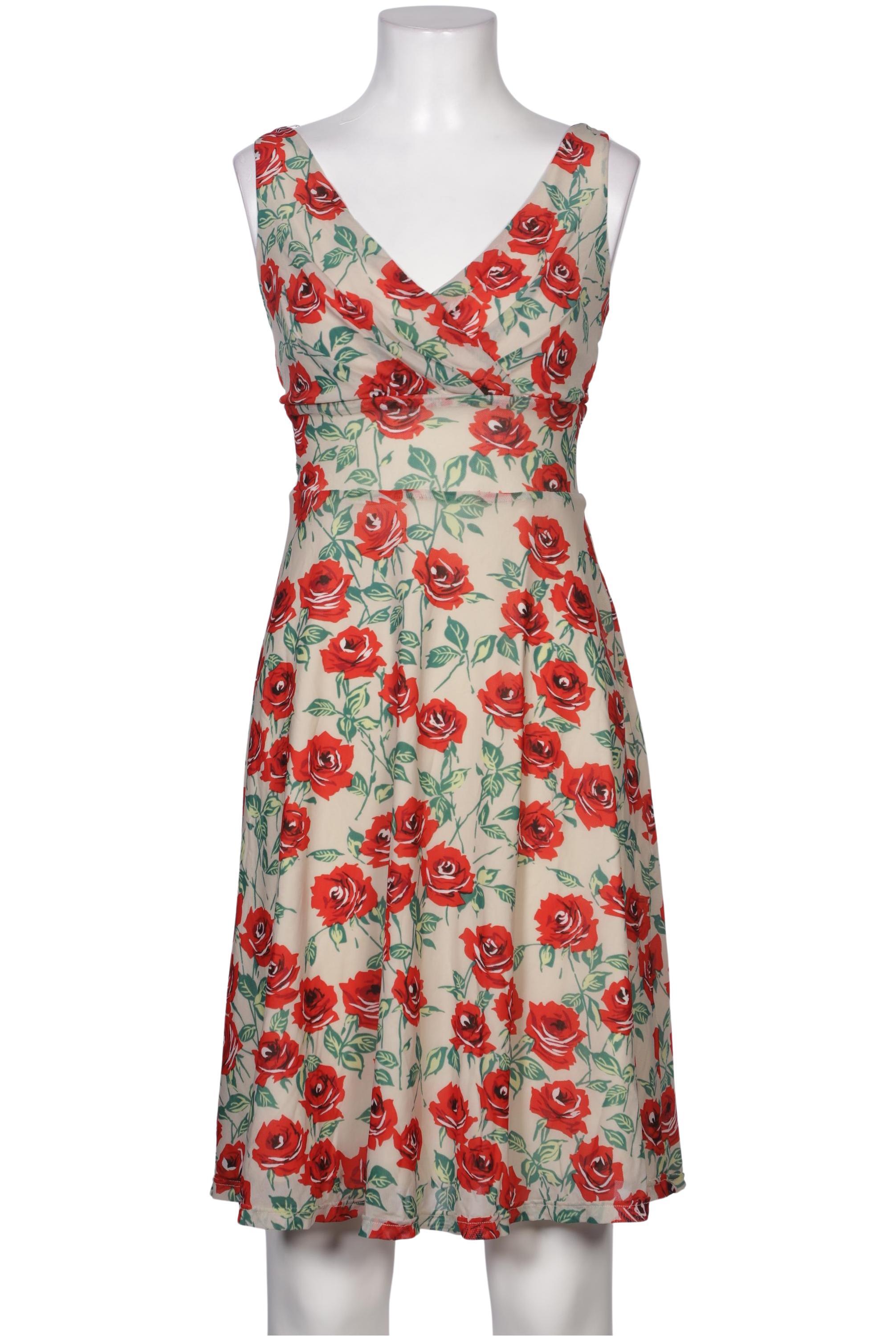 

King Louie Damen Kleid, mehrfarbig, Gr. 36