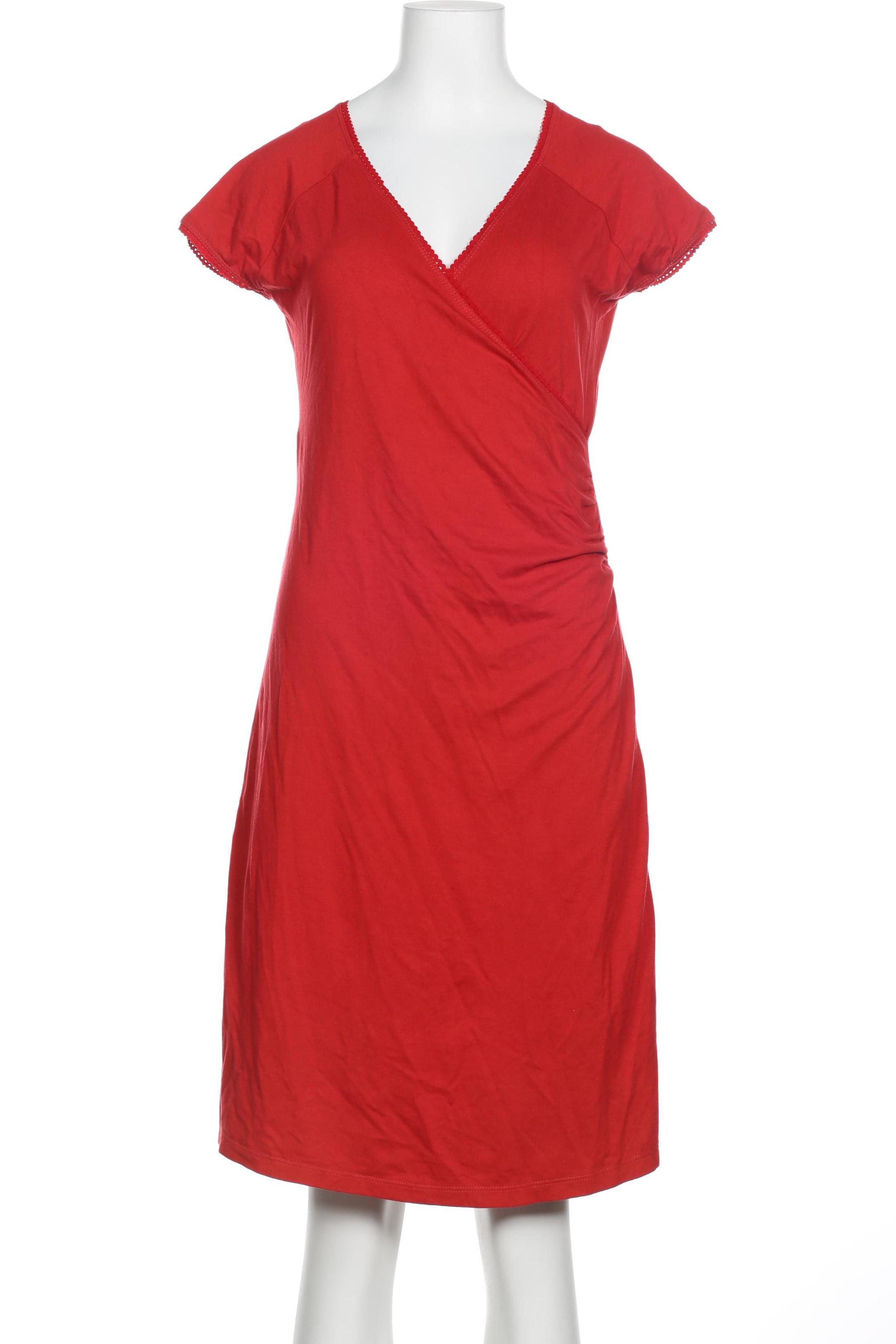 

King Louie Damen Kleid, rot, Gr. 36