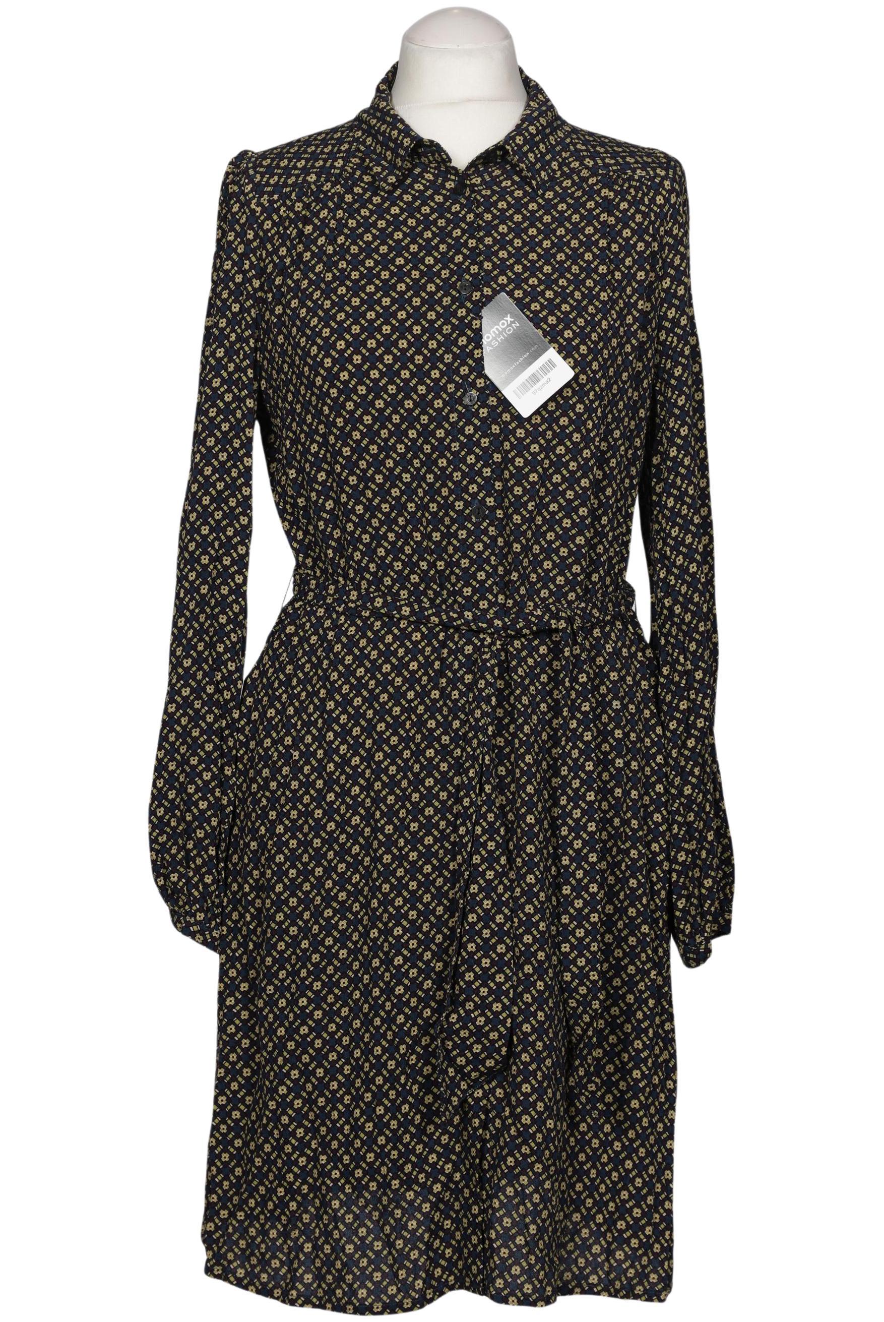 

King Louie Damen Kleid, marineblau, Gr. 38