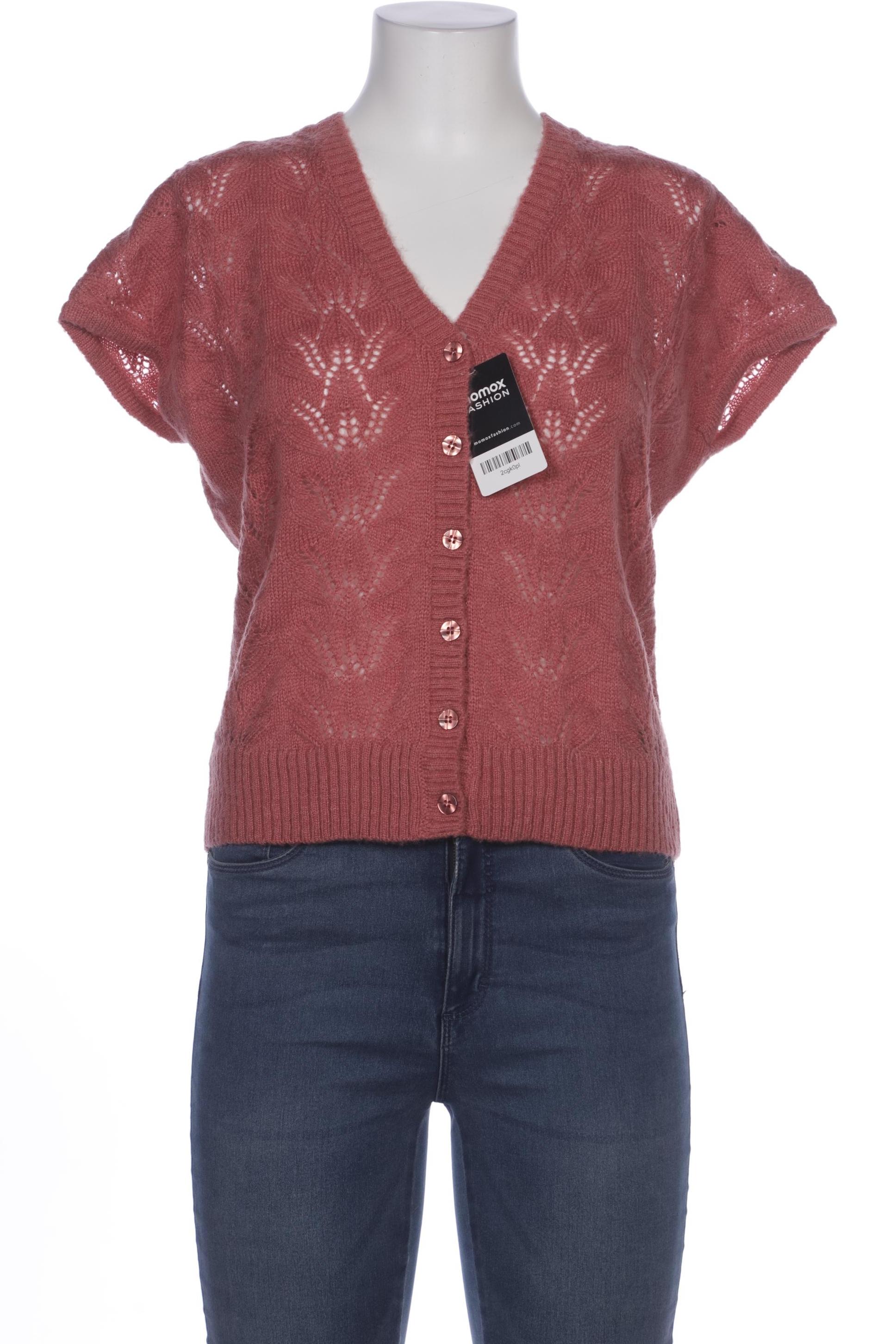 

King Louie Damen Strickjacke, pink, Gr. 38