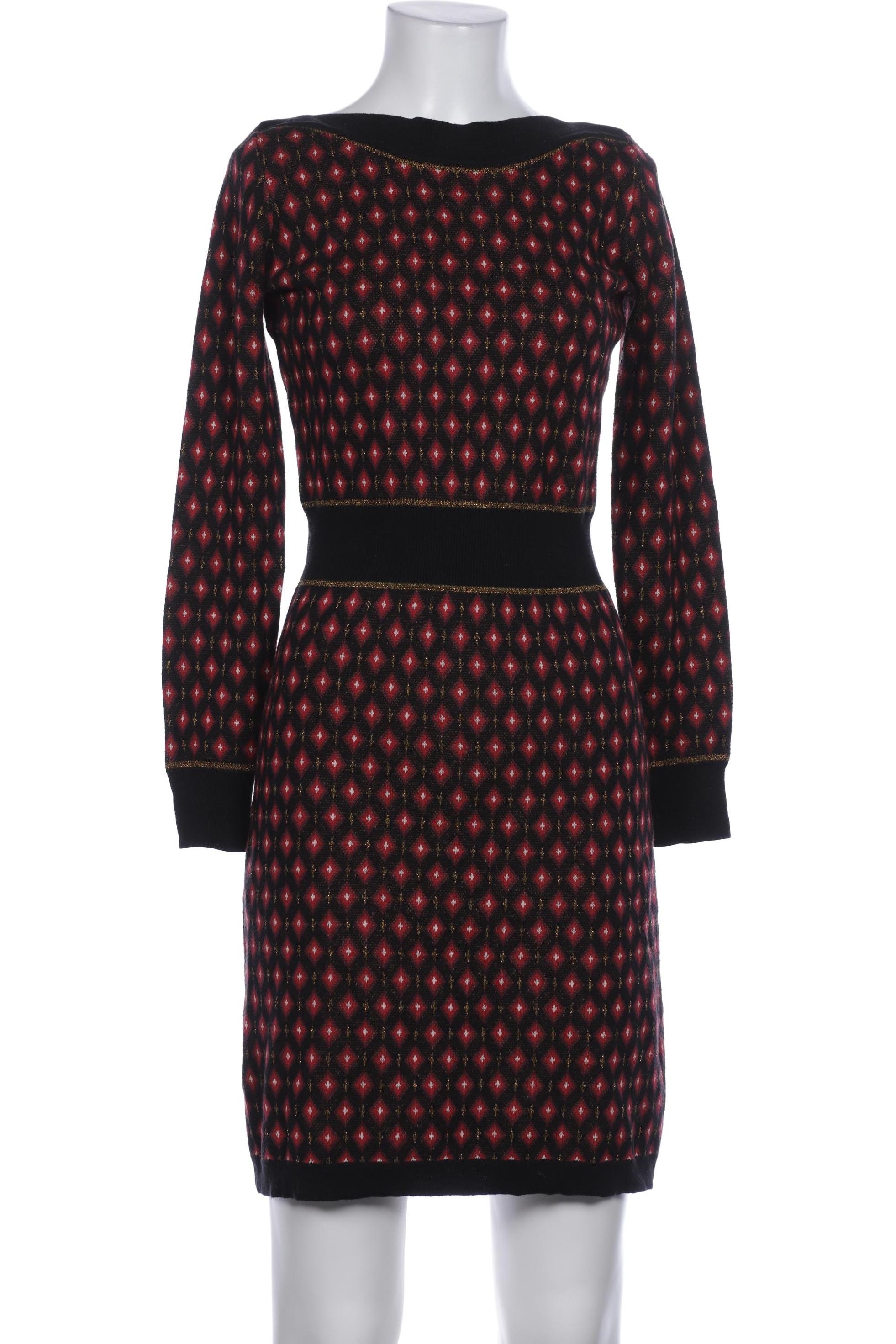 

King Louie Damen Kleid, schwarz, Gr. 36