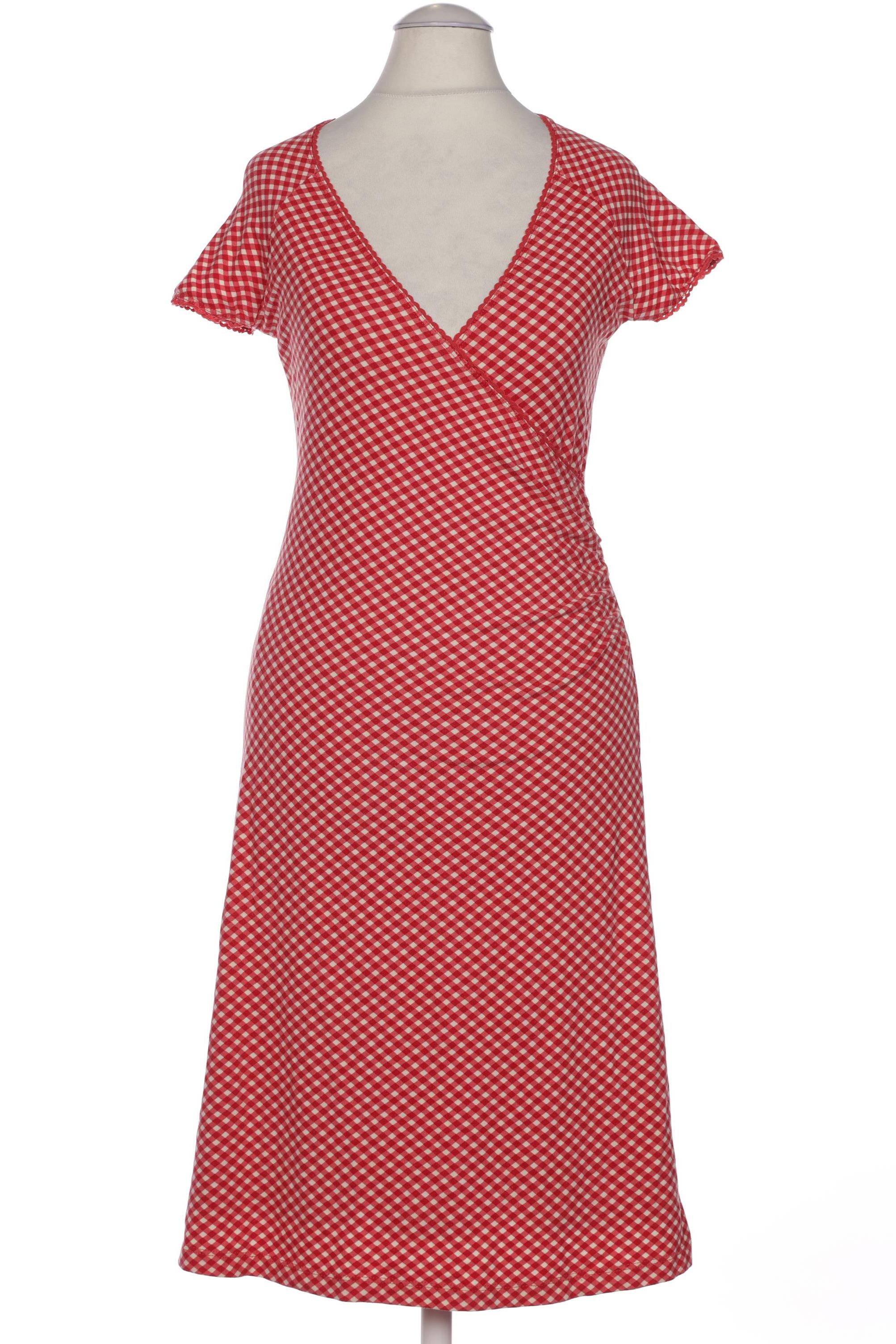

King Louie Damen Kleid, rot, Gr. 34