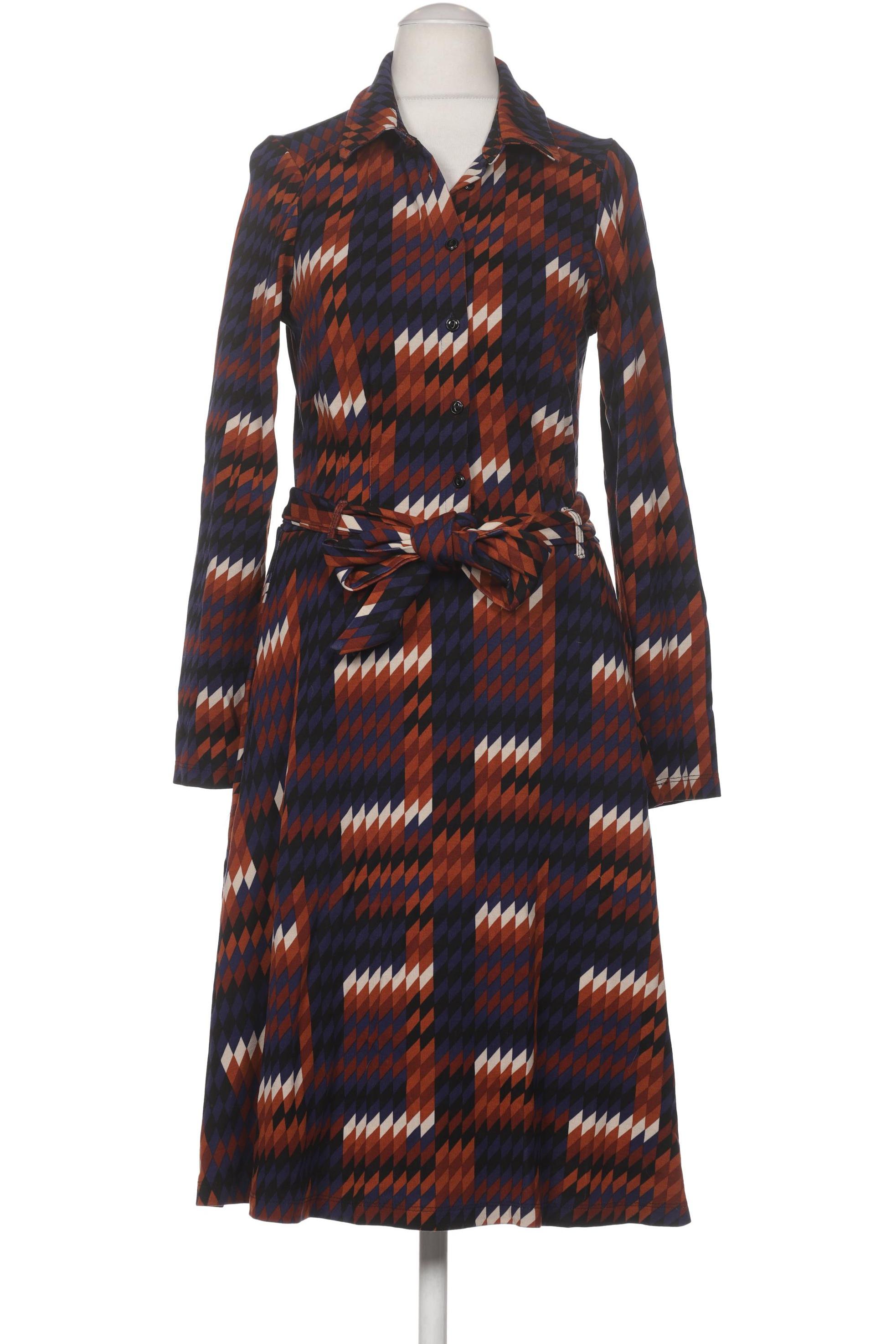 

King Louie Damen Kleid, mehrfarbig, Gr. 38