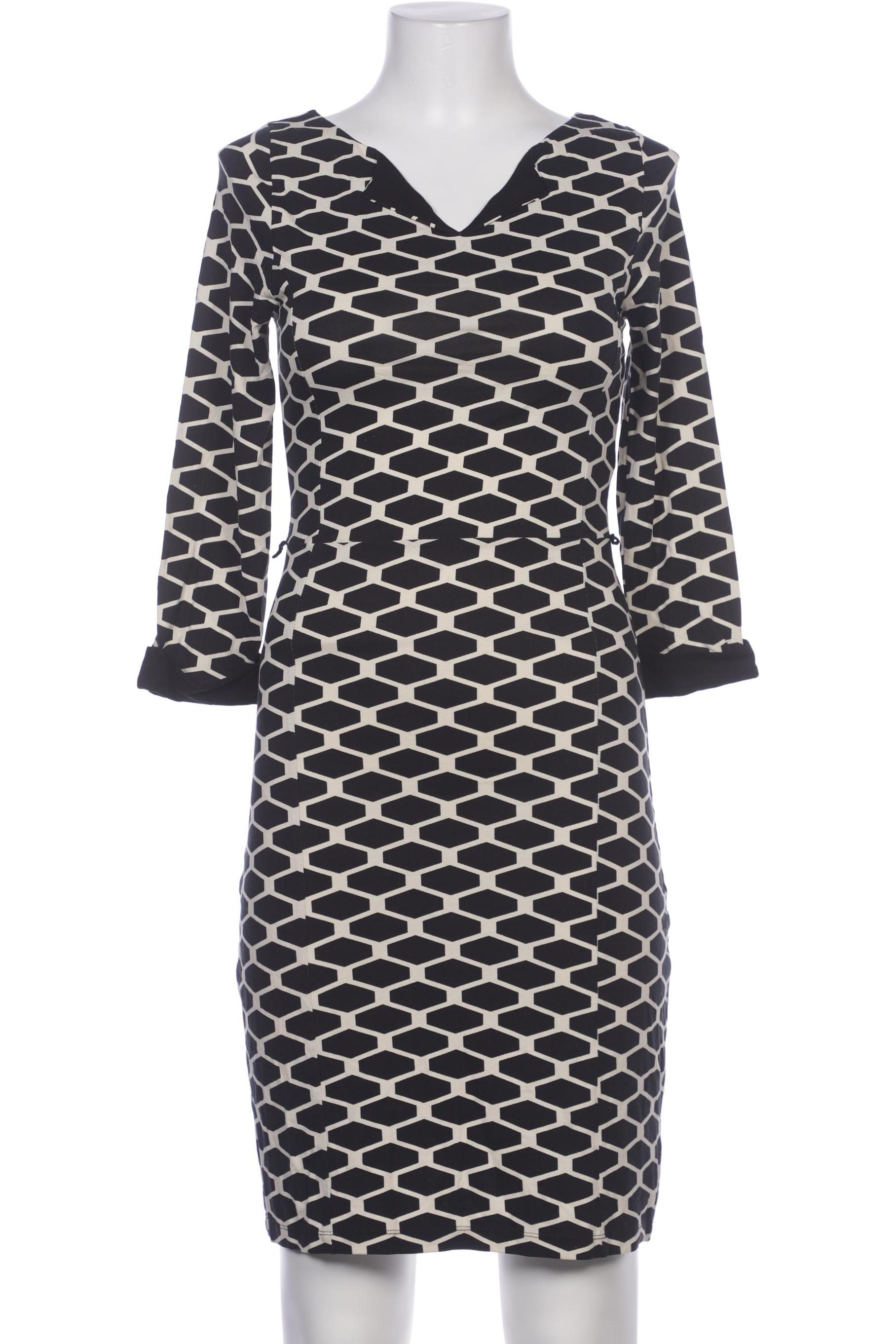 

King Louie Damen Kleid, schwarz, Gr. 36