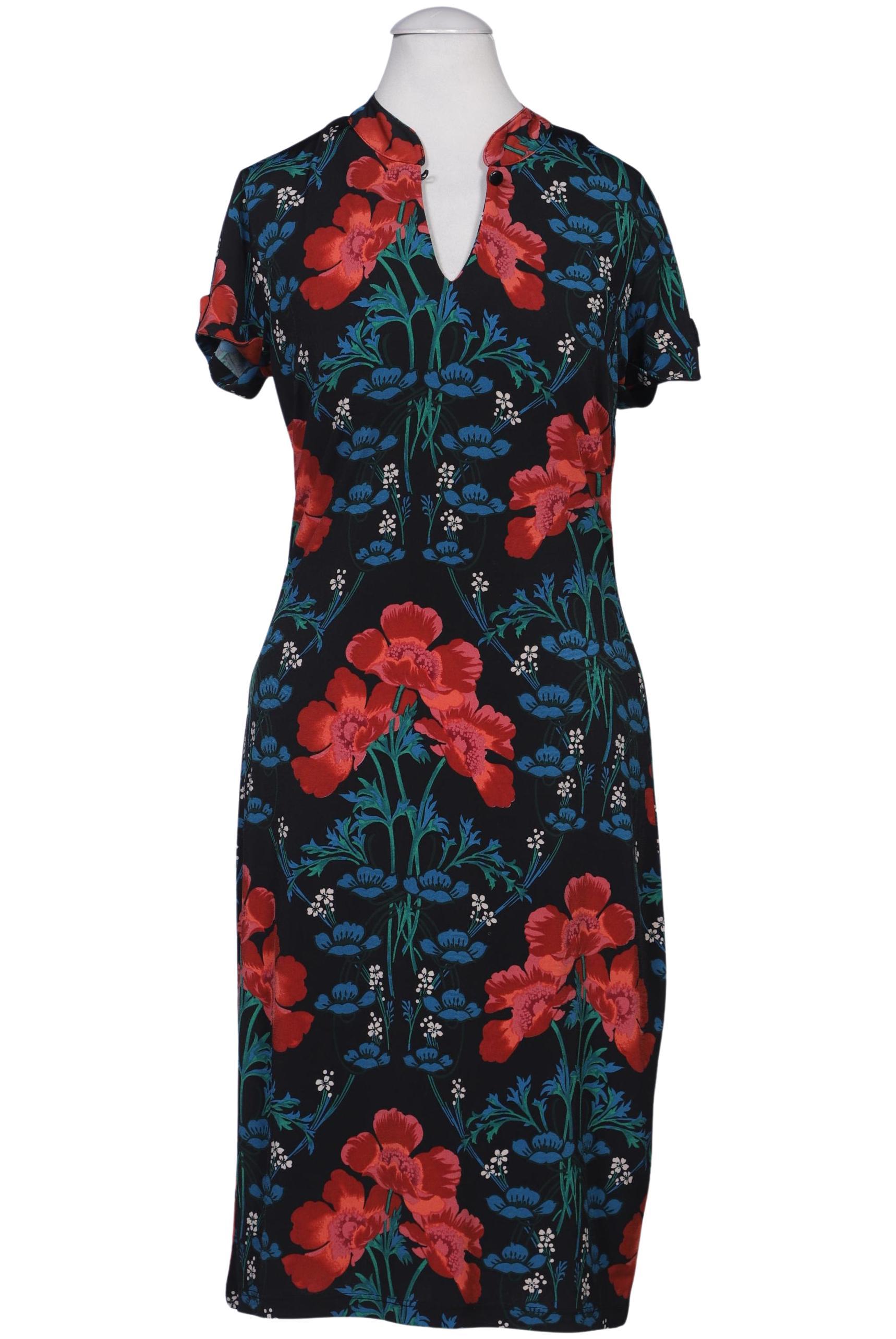 

King Louie Damen Kleid, schwarz, Gr. 36