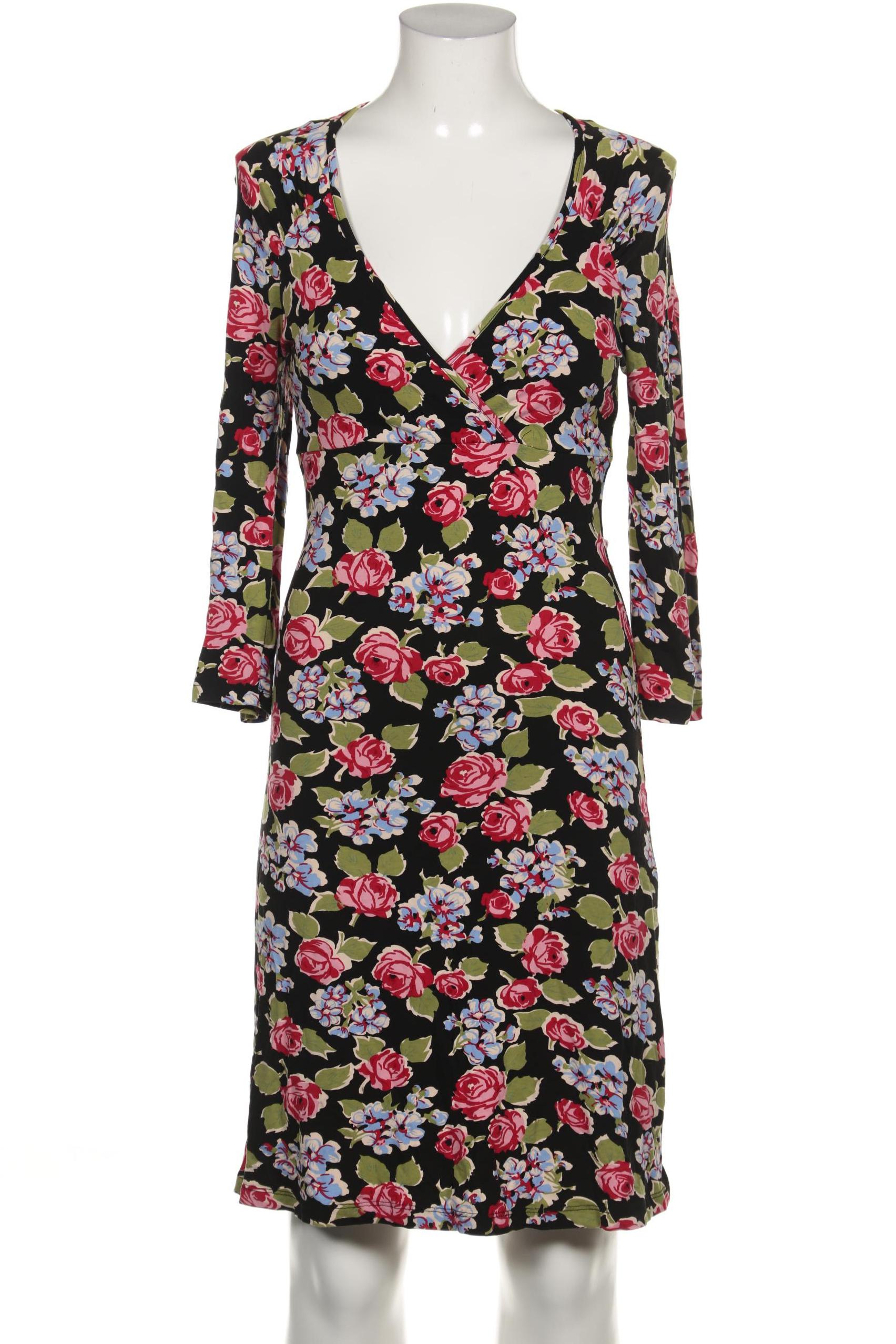 

King Louie Damen Kleid, schwarz, Gr. 38