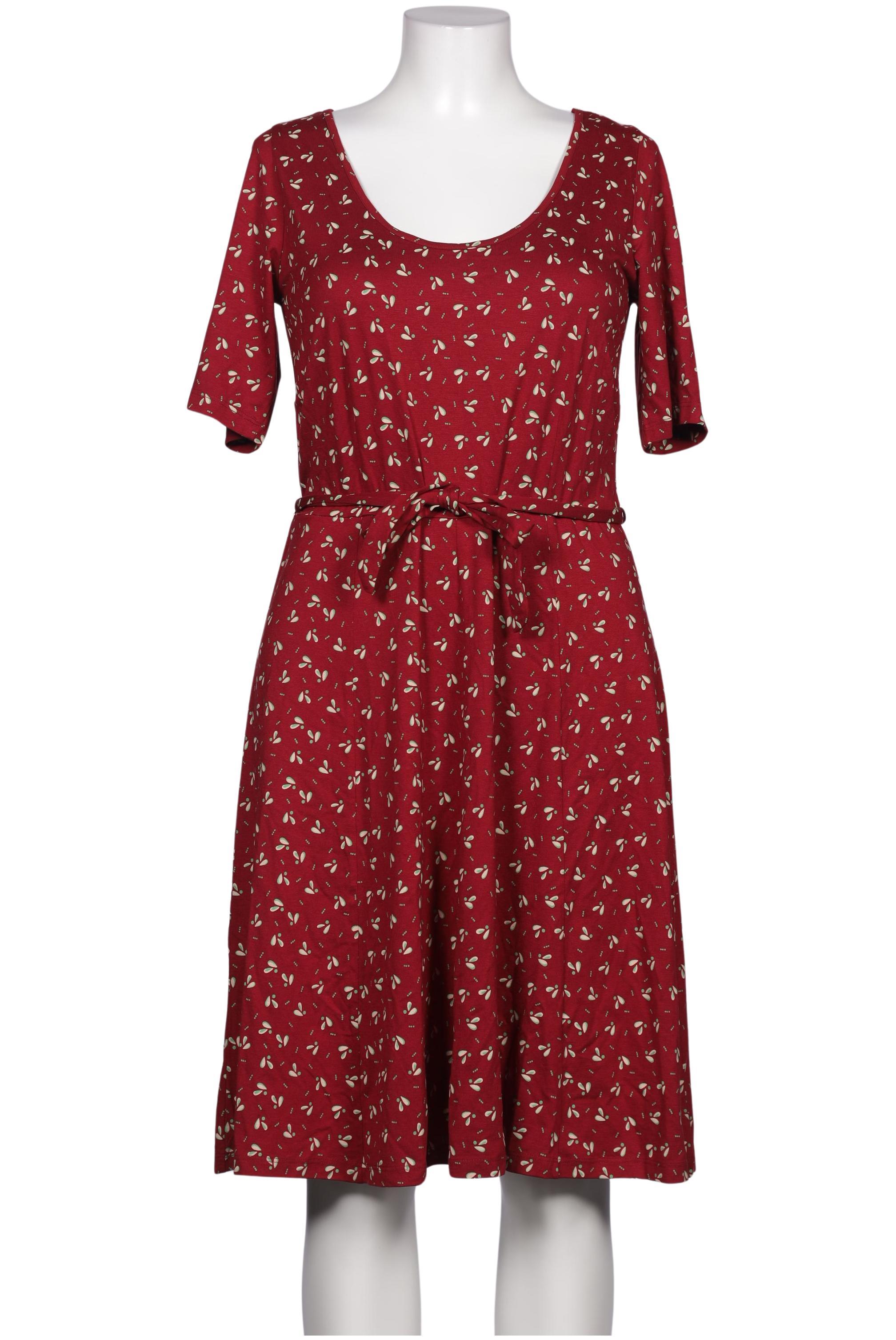 

King Louie Damen Kleid, bordeaux, Gr. 42