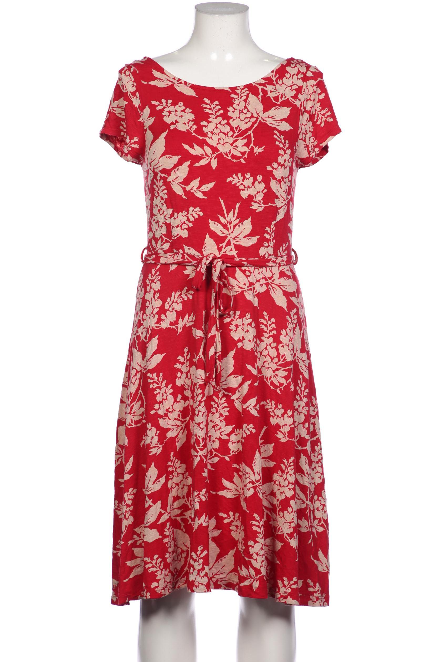 

King Louie Damen Kleid, rot, Gr. 38