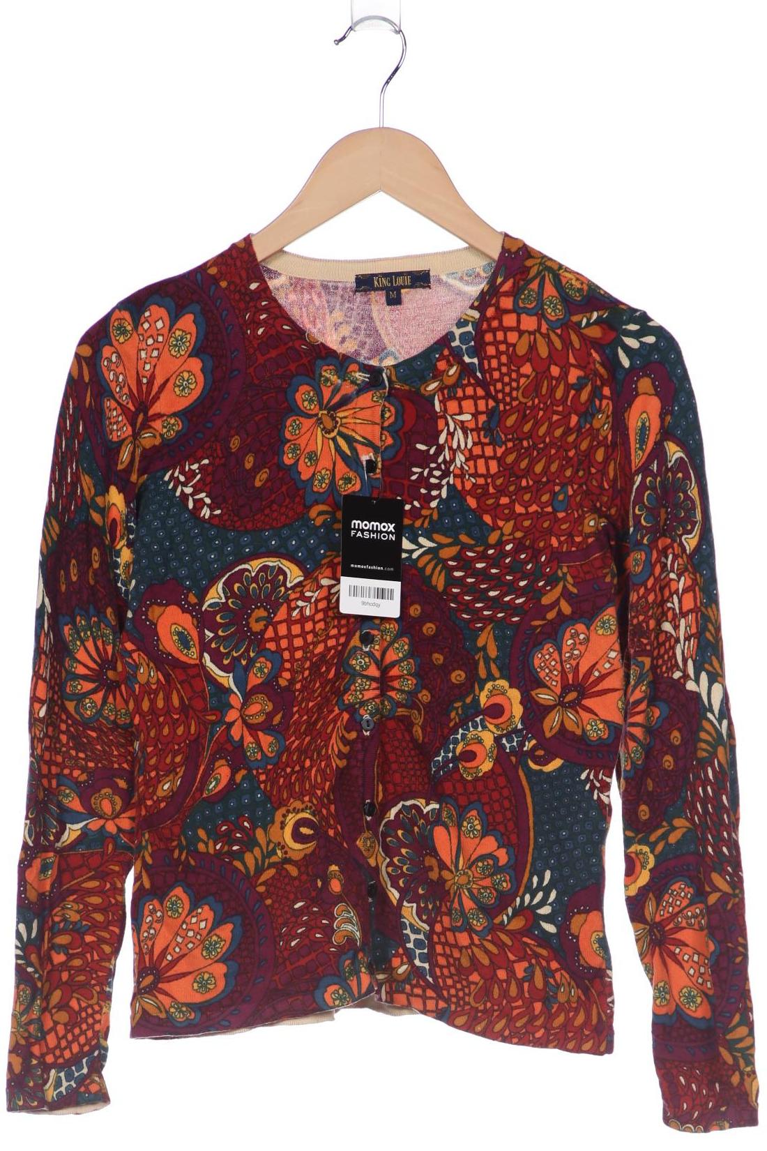 

KING LOUIE Damen Strickjacke, mehrfarbig