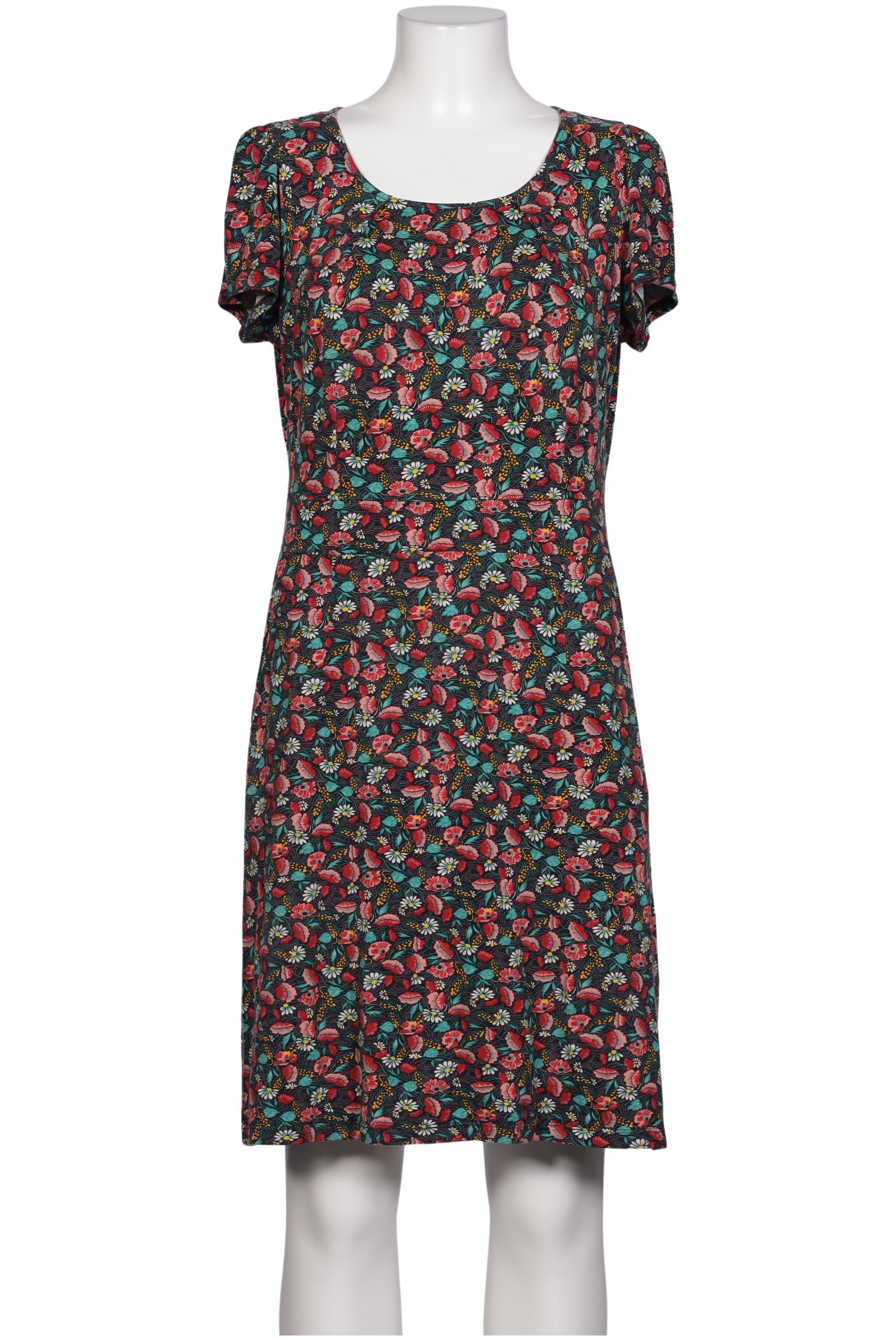 

King Louie Damen Kleid, marineblau, Gr. 42