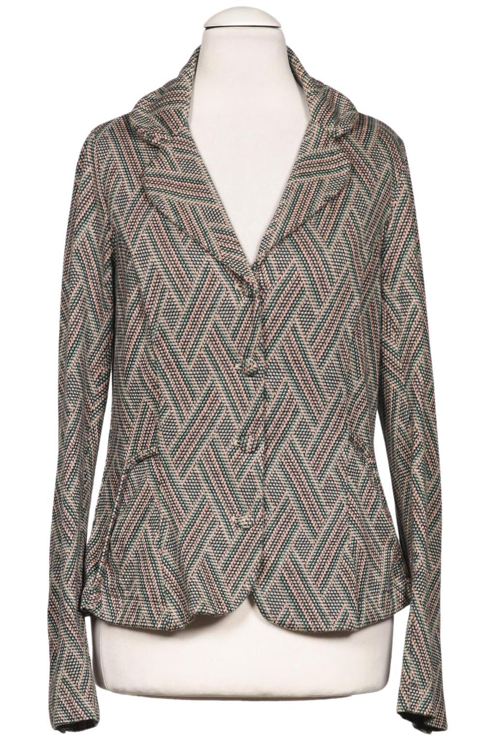 

King Louie Damen Blazer, mehrfarbig, Gr. 38