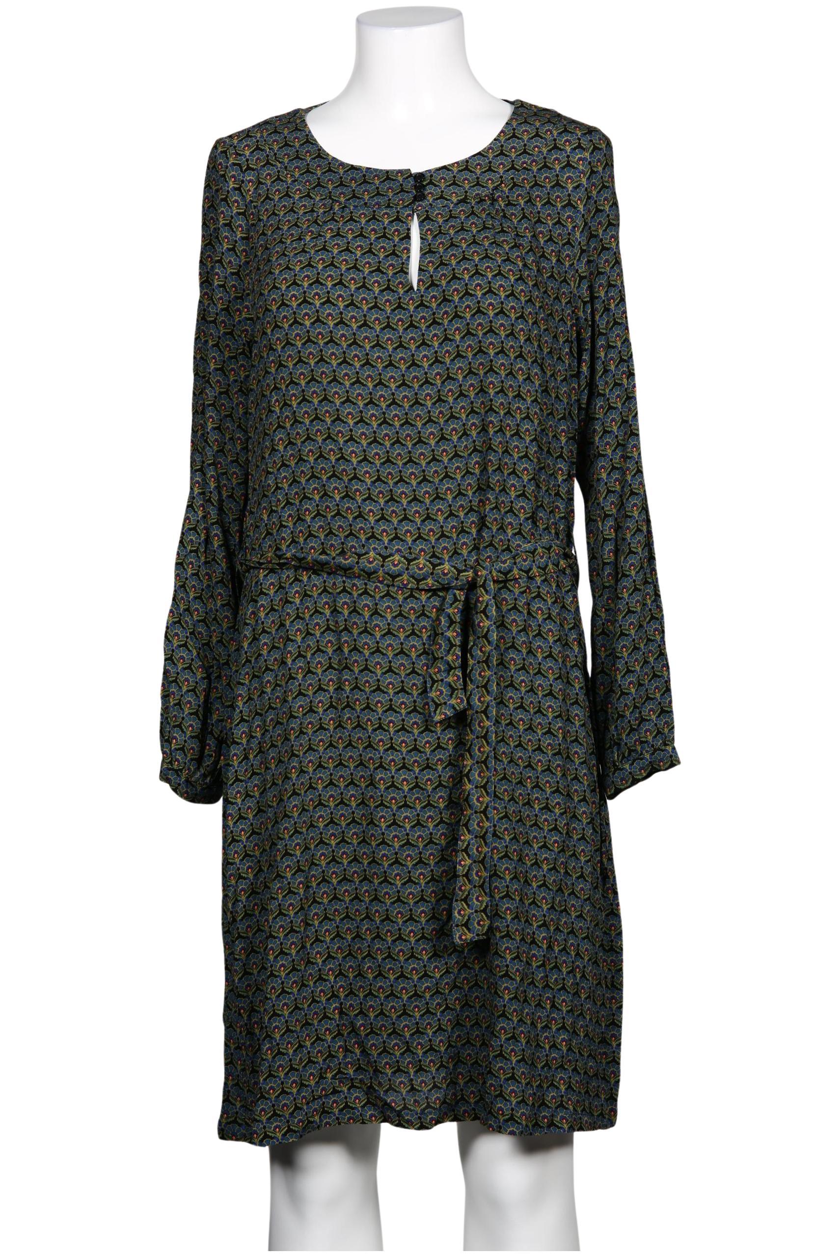 

King Louie Damen Kleid, grün, Gr. 42