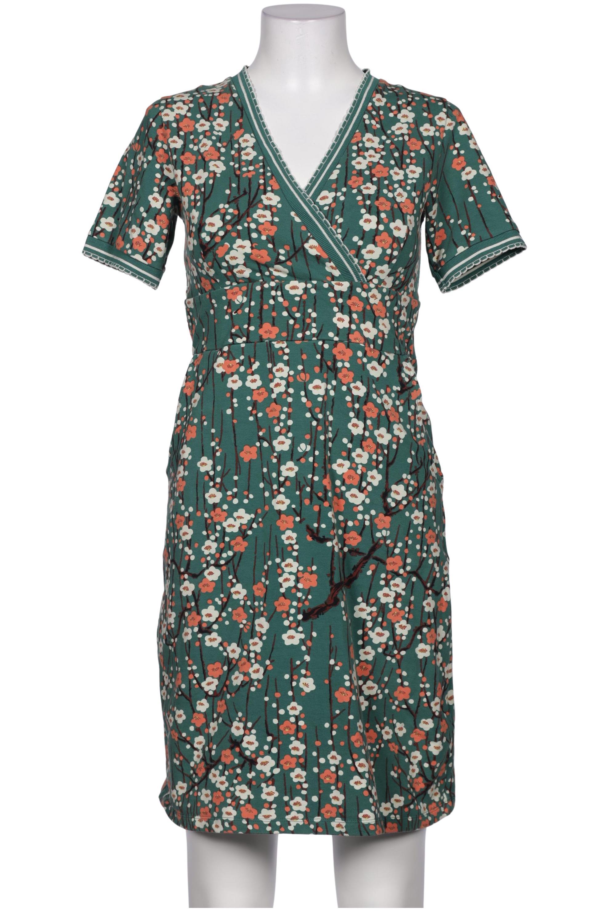 

King Louie Damen Kleid, türkis, Gr. 38