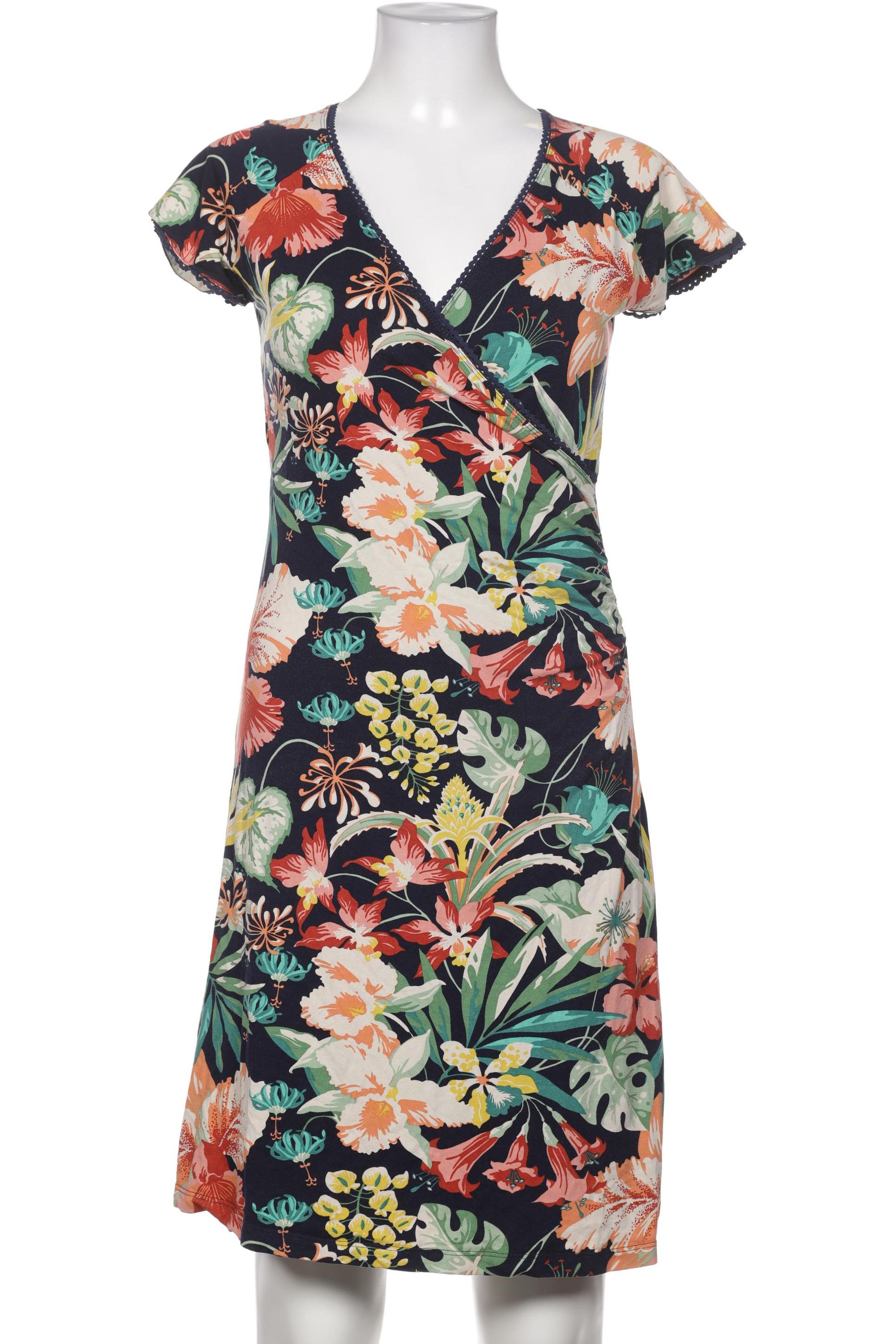 

King Louie Damen Kleid, marineblau, Gr. 38